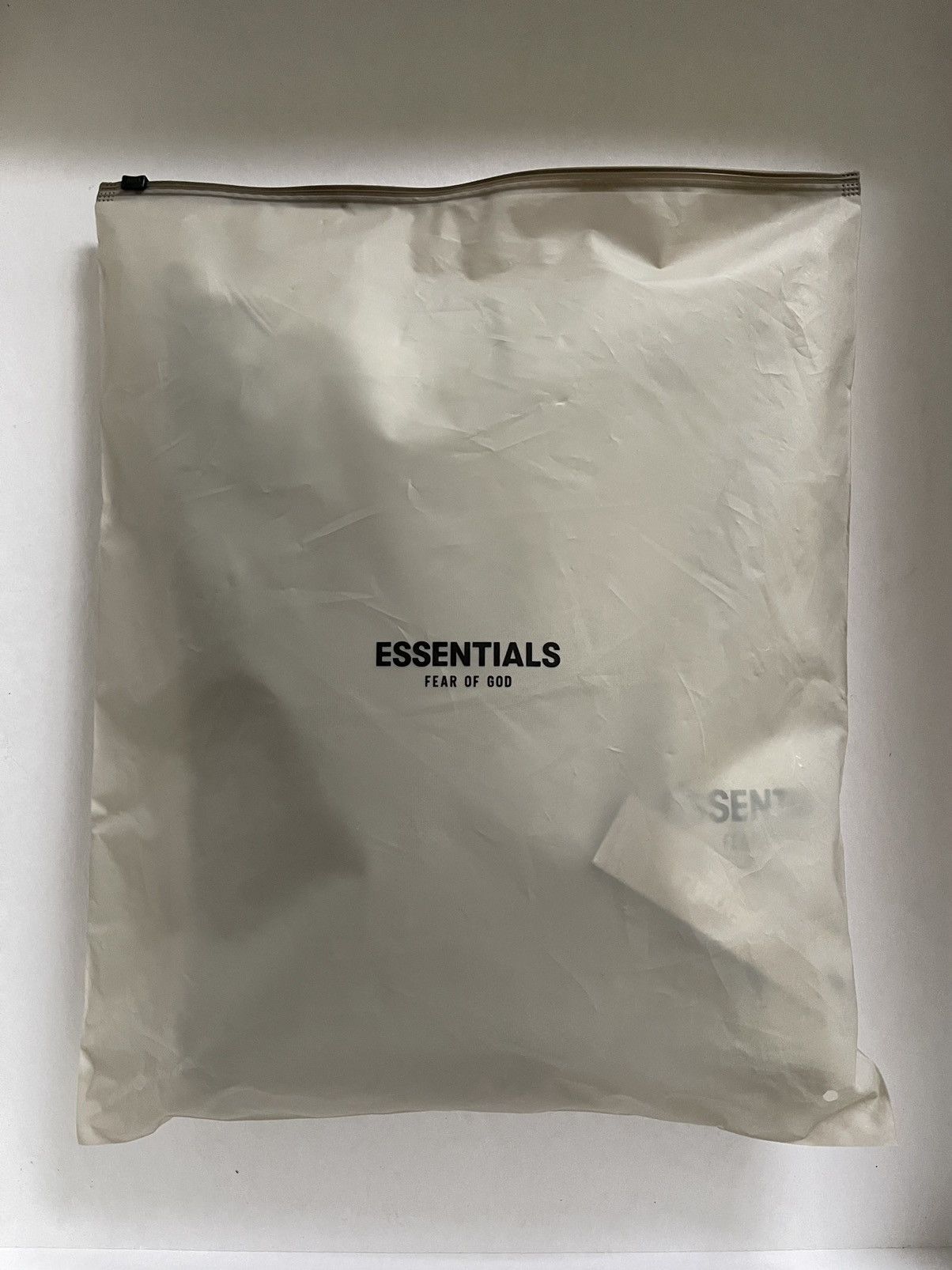Essentials × FOG × Fear of God FOG - Essentials Fear Of God Logo Concrete Hoodie Size (M) Size US M / EU 48-50 / 2 - 6 Thumbnail