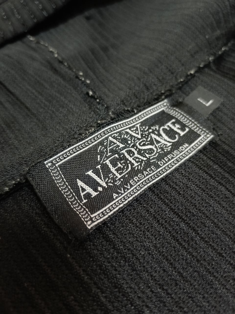 Versace A.VERSACE MEDUSA BIG LOGO HOODIE Size US L / EU 52-54 / 3 - 11 Thumbnail
