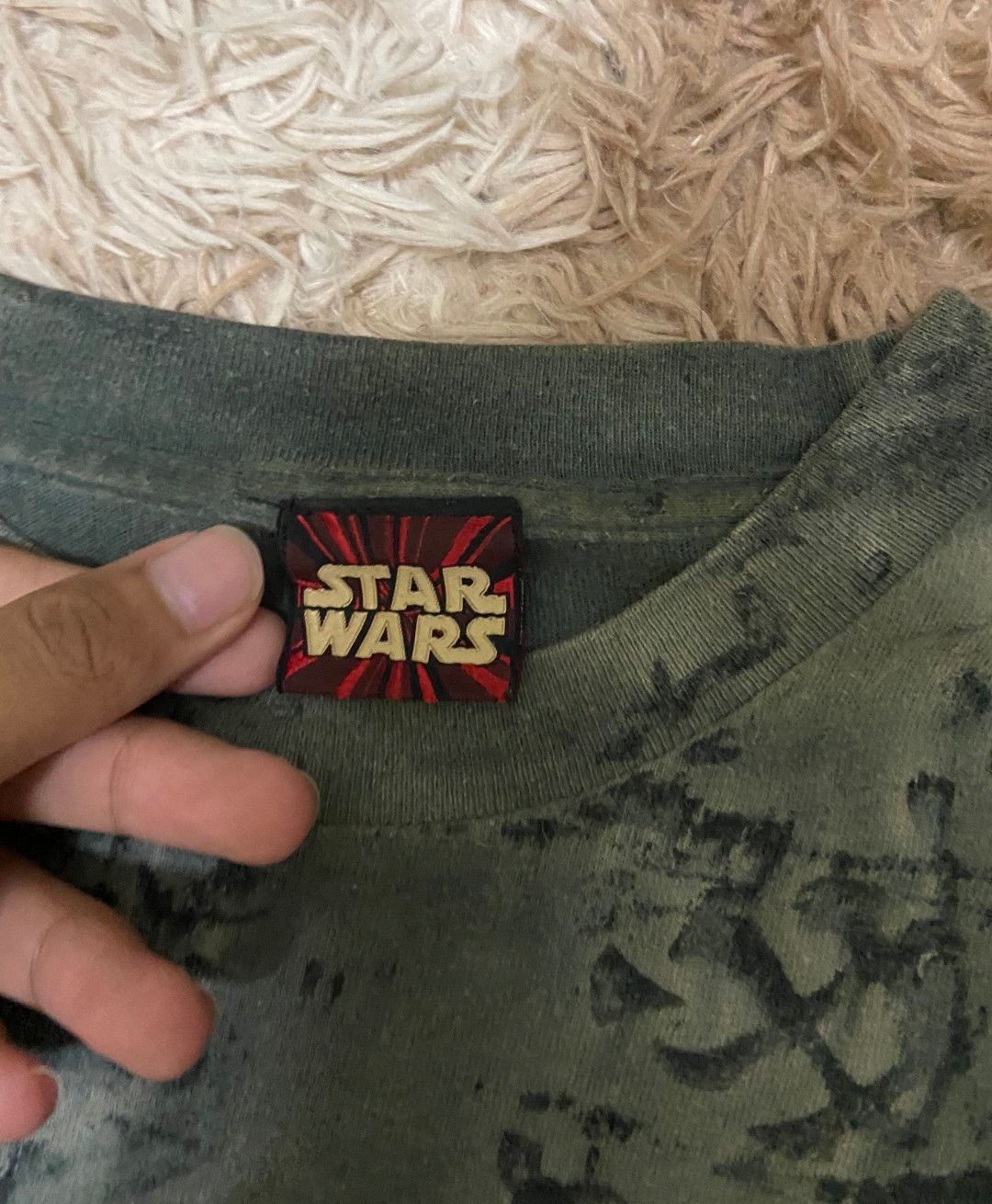 Star Wars × Vintage Vintage Star wars Darth Maul Episode 1 tee Size US L / EU 52-54 / 3 - 2 Thumbnail