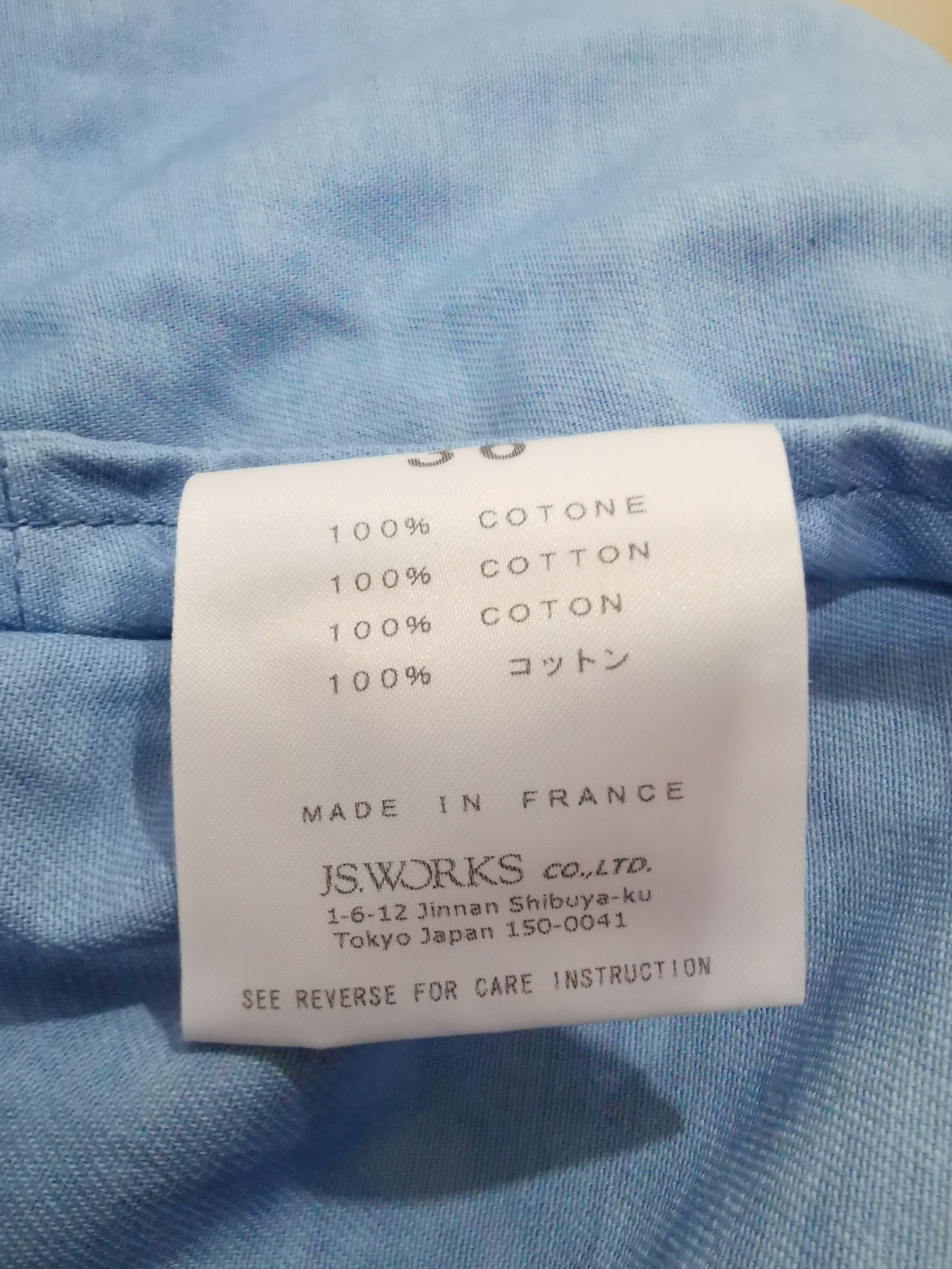 Arpenteur Arpenteur Jacket x Workers Size US XS / EU 42 / 0 - 6 Thumbnail