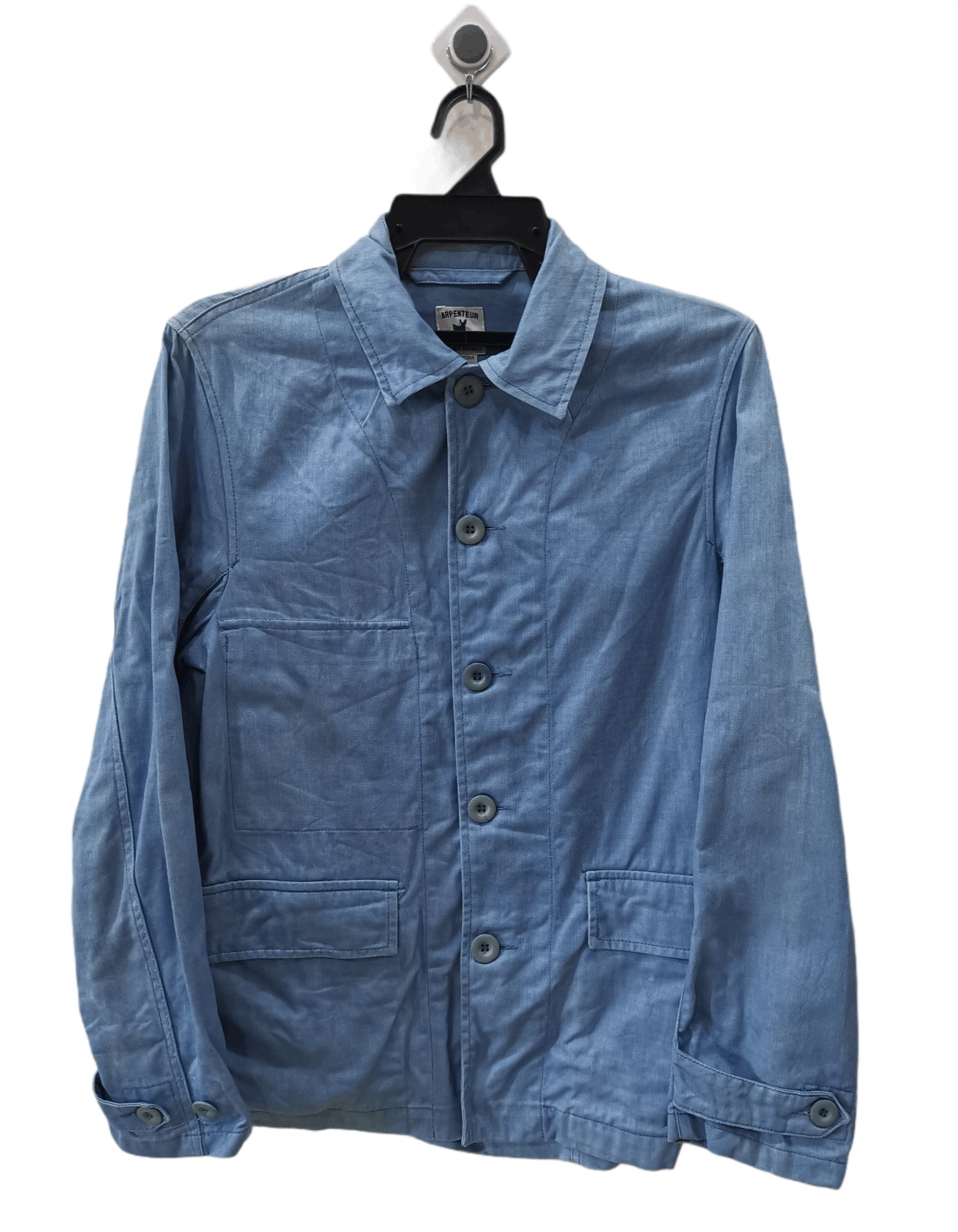 Arpenteur Arpenteur Jacket x Workers Size US XS / EU 42 / 0 - 1 Thumbnail