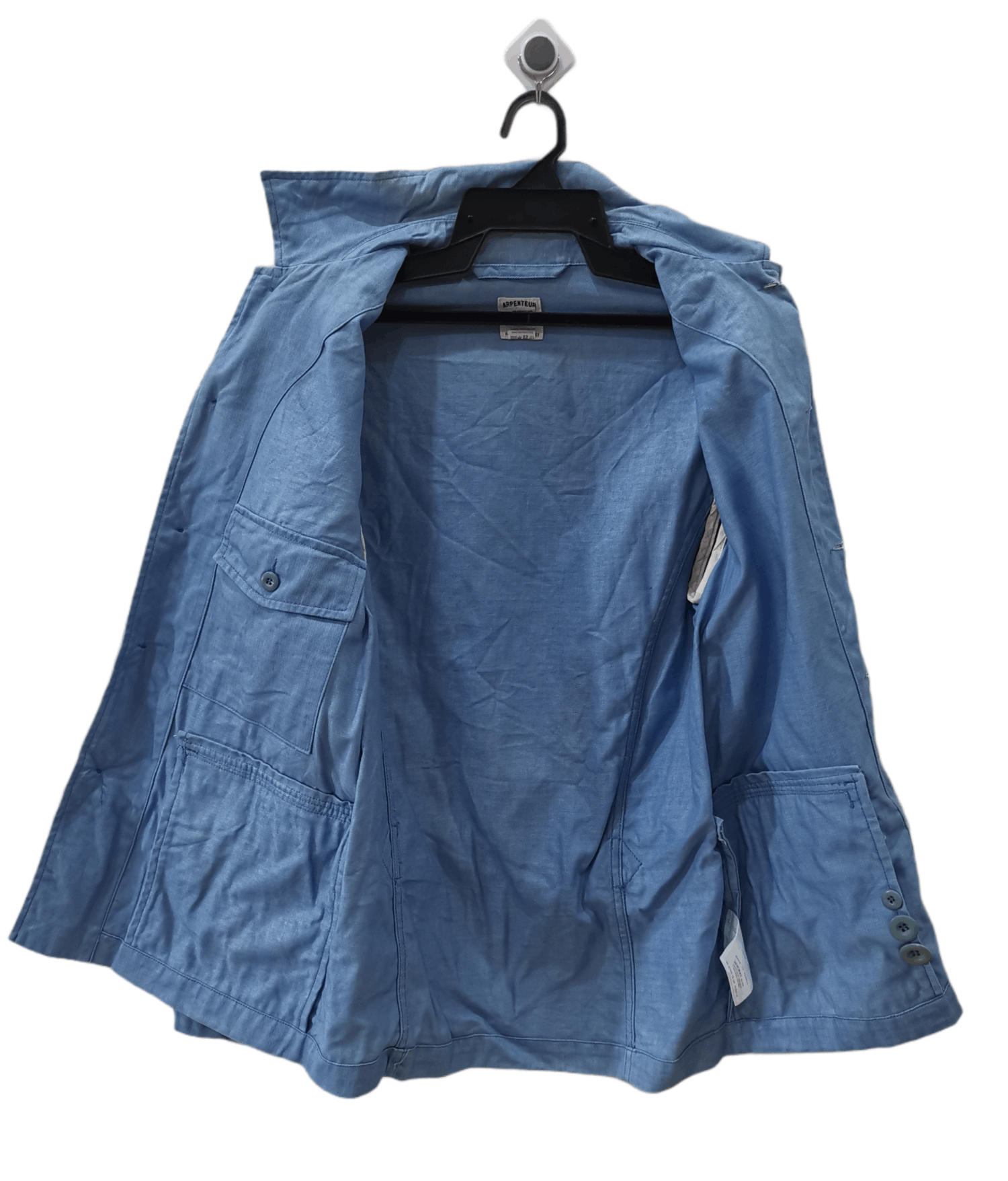 Arpenteur Arpenteur Jacket x Workers Size US XS / EU 42 / 0 - 3 Thumbnail