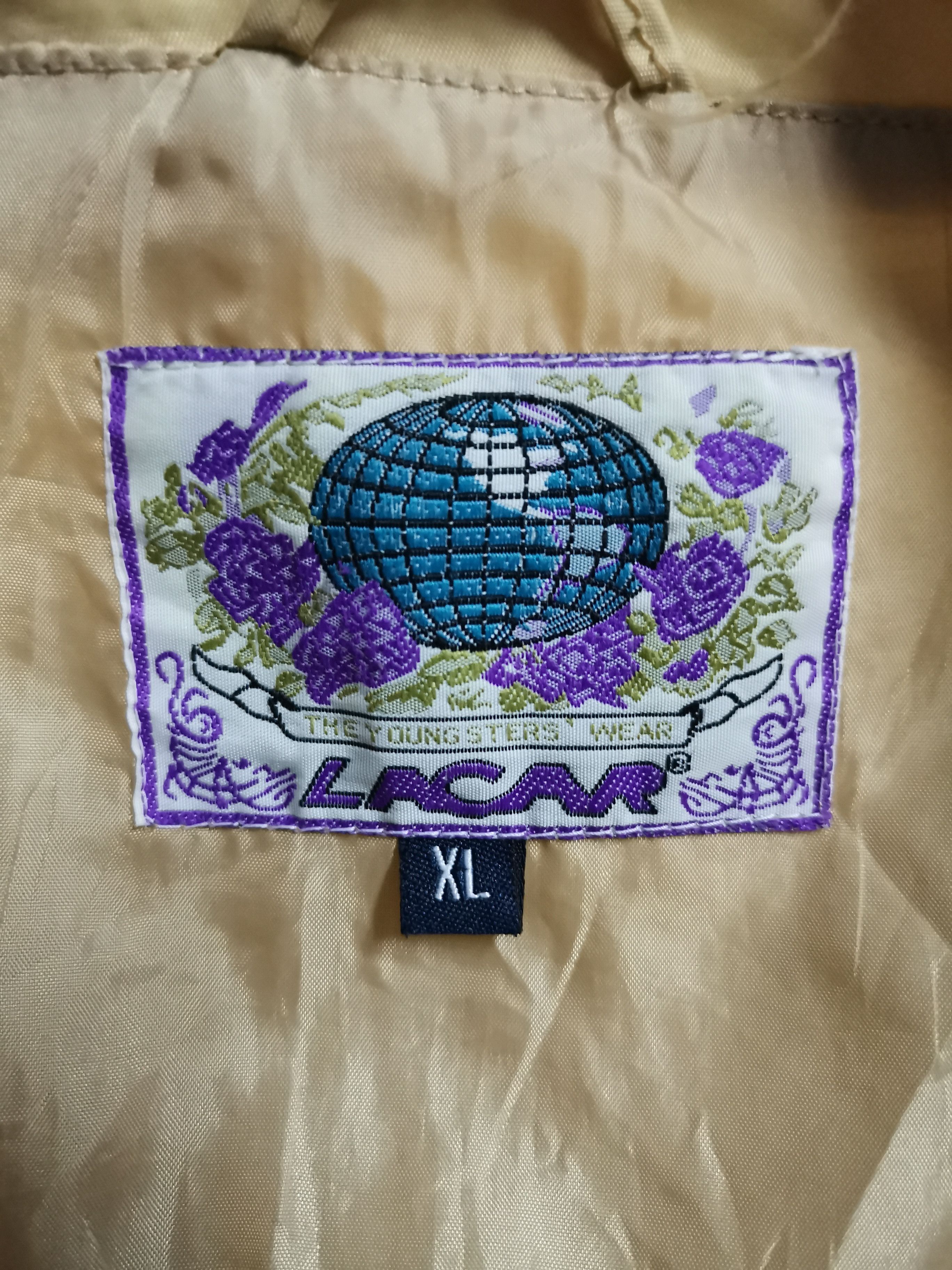 Vintage Lacar Windbreaker x Vintage Size US XL / EU 56 / 4 - 6 Thumbnail