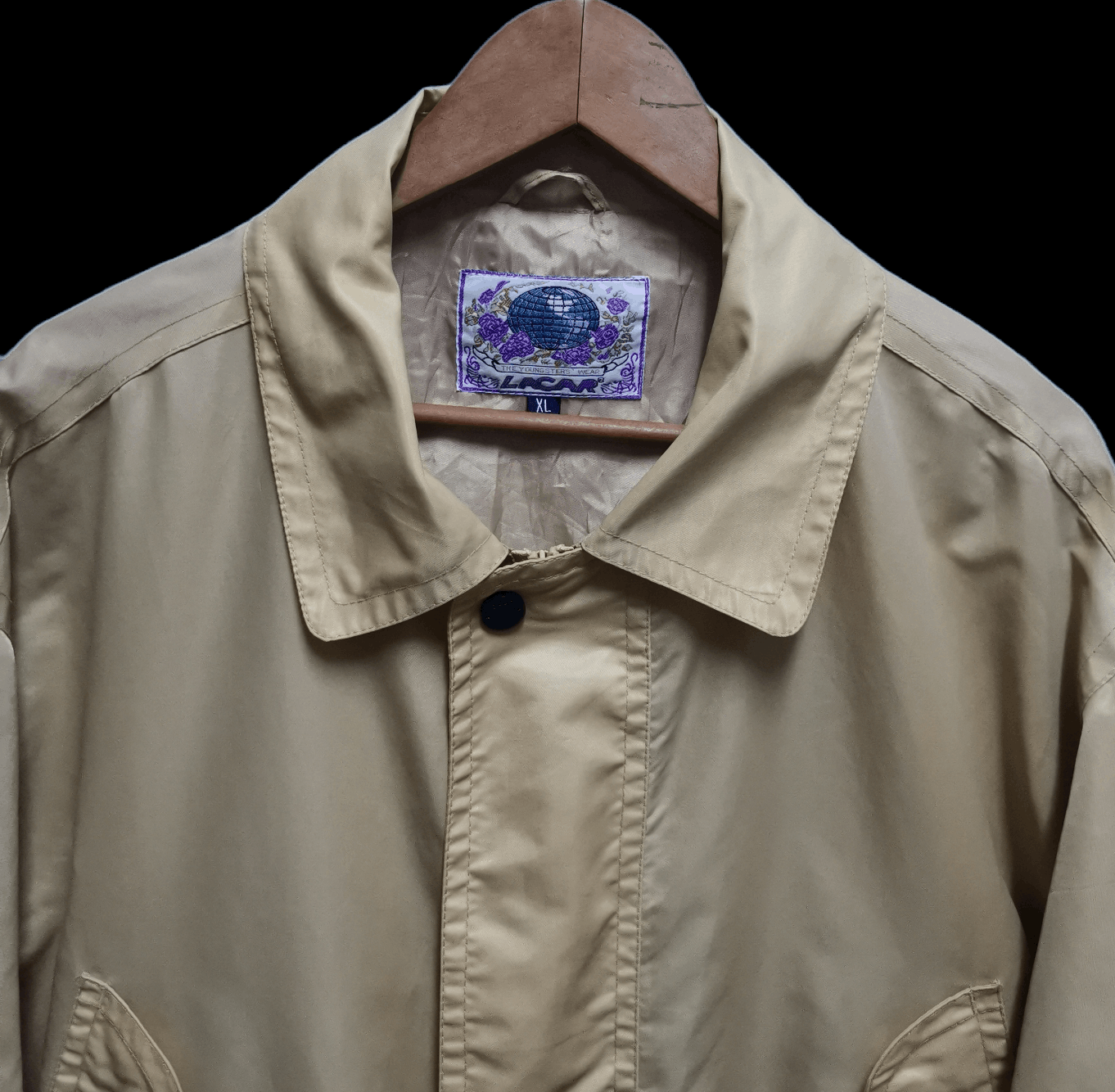 Vintage Lacar Windbreaker x Vintage Size US XL / EU 56 / 4 - 5 Thumbnail