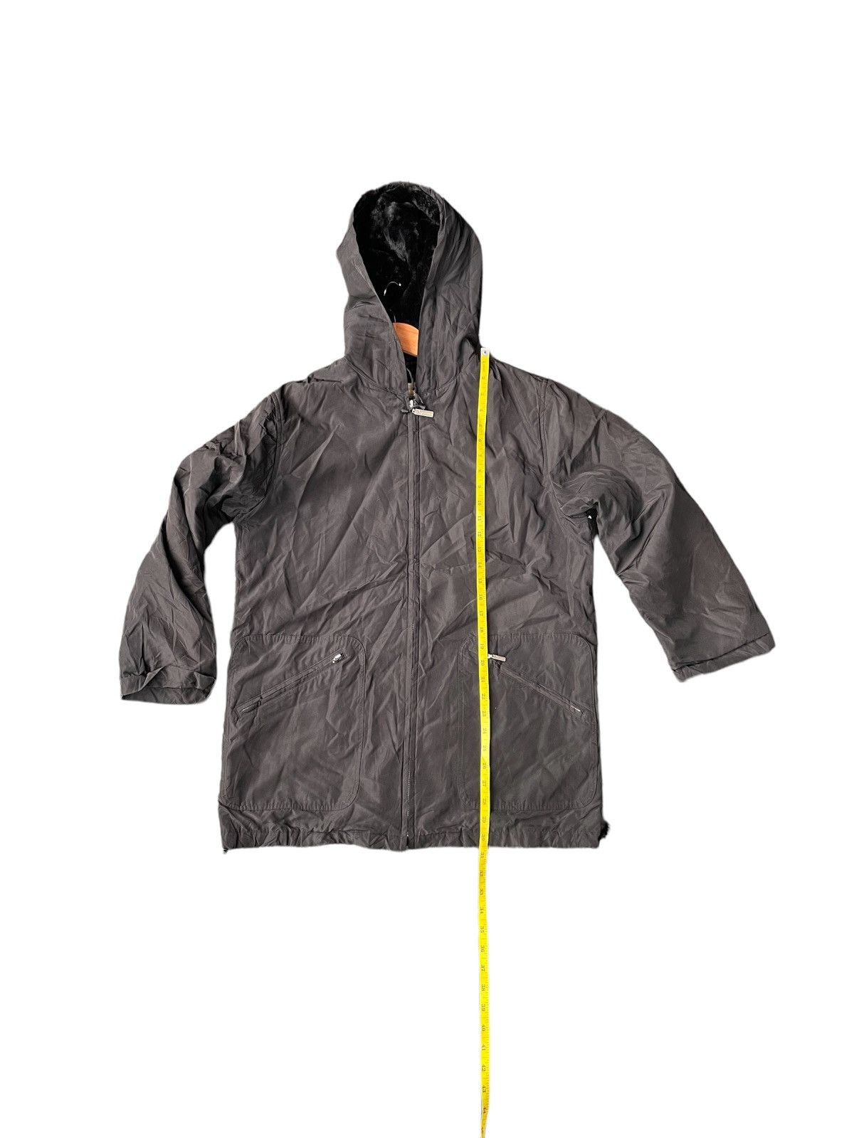 Aquascutum Vintage Aquascutum of London Parka Jacket Size US L / EU 52-54 / 3 - 3 Thumbnail