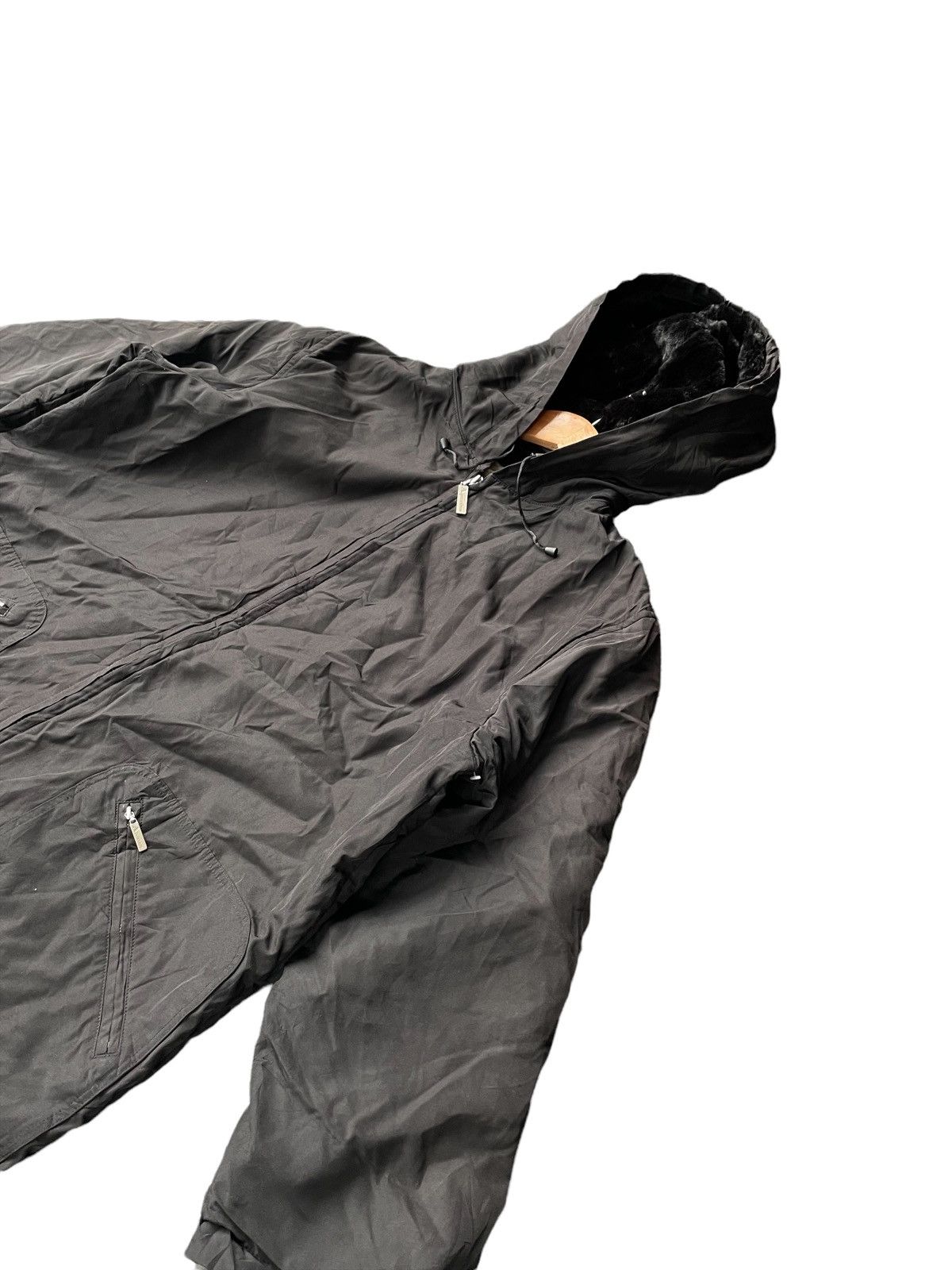 Aquascutum Vintage Aquascutum of London Parka Jacket Size US L / EU 52-54 / 3 - 4 Thumbnail