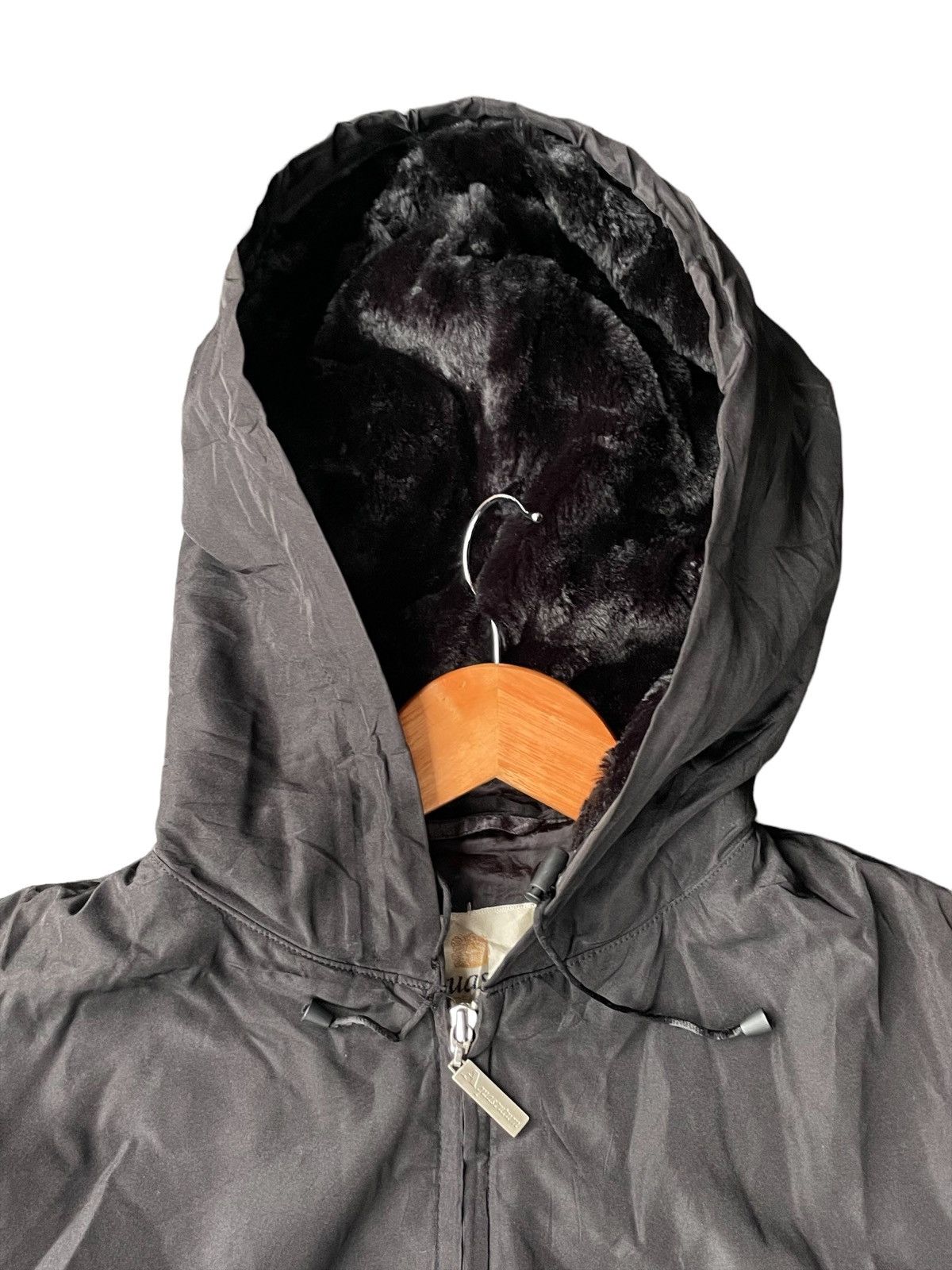 Aquascutum Vintage Aquascutum of London Parka Jacket Size US L / EU 52-54 / 3 - 6 Thumbnail