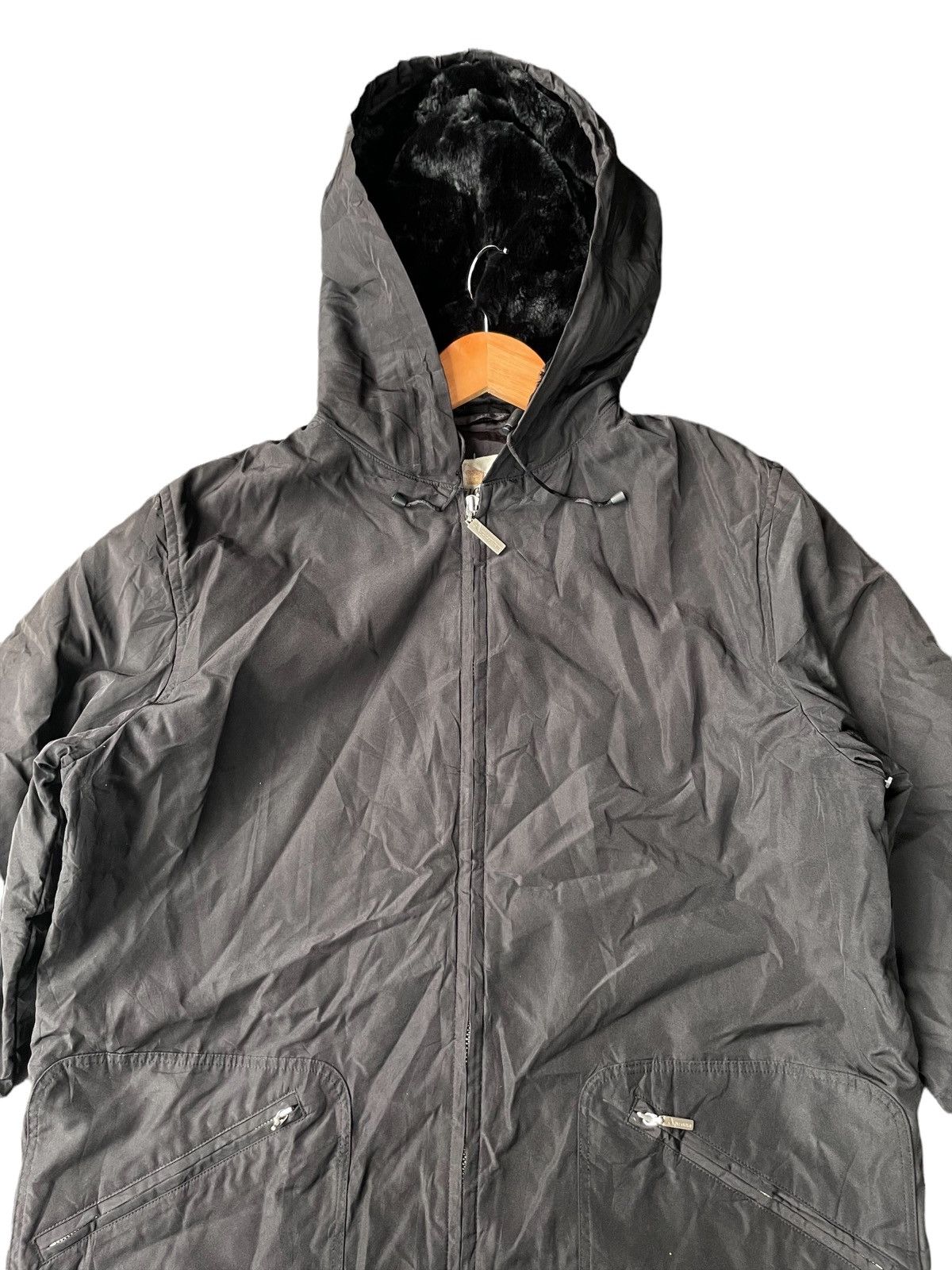 Aquascutum Vintage Aquascutum of London Parka Jacket Size US L / EU 52-54 / 3 - 5 Thumbnail