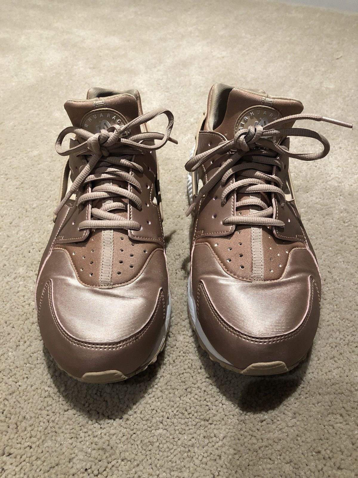 Huarache Premium Red Bronze