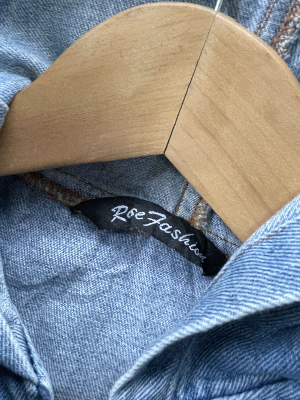 WINNIE Winnie the Pooh Denim Jacket Size US L / EU 52-54 / 3 - 10 Thumbnail