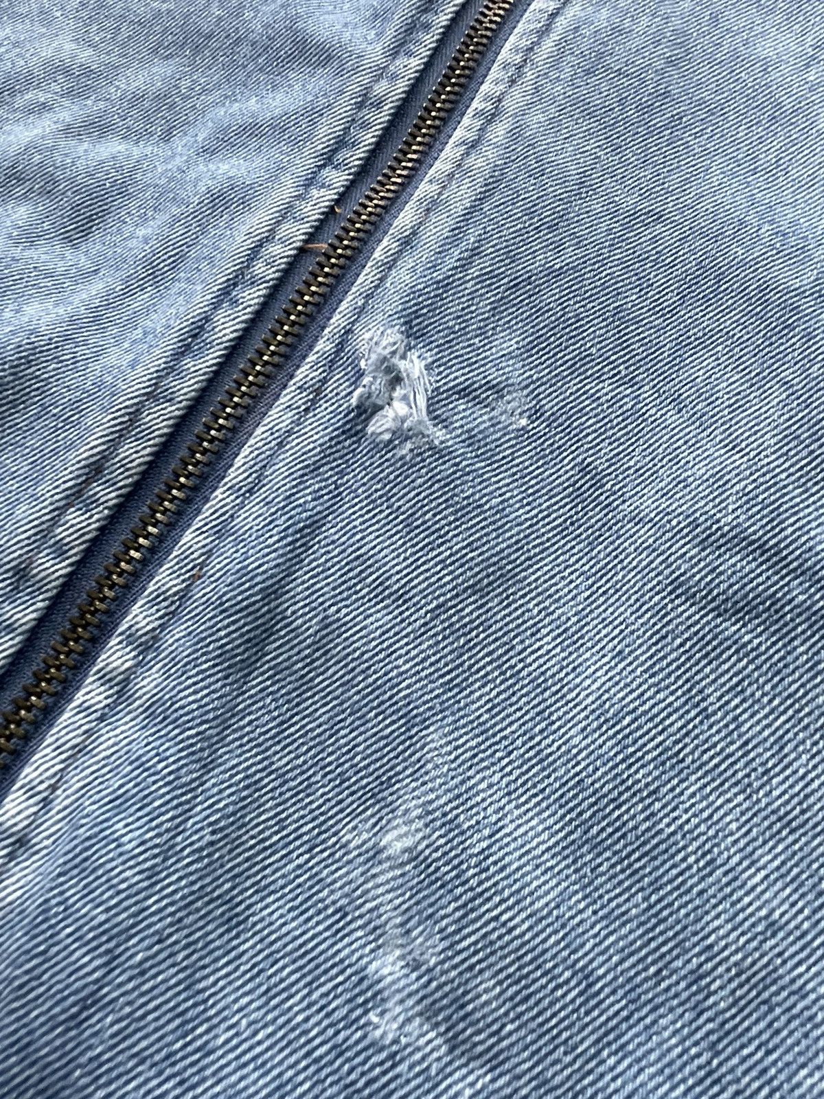 WINNIE Winnie the Pooh Denim Jacket Size US L / EU 52-54 / 3 - 13 Thumbnail