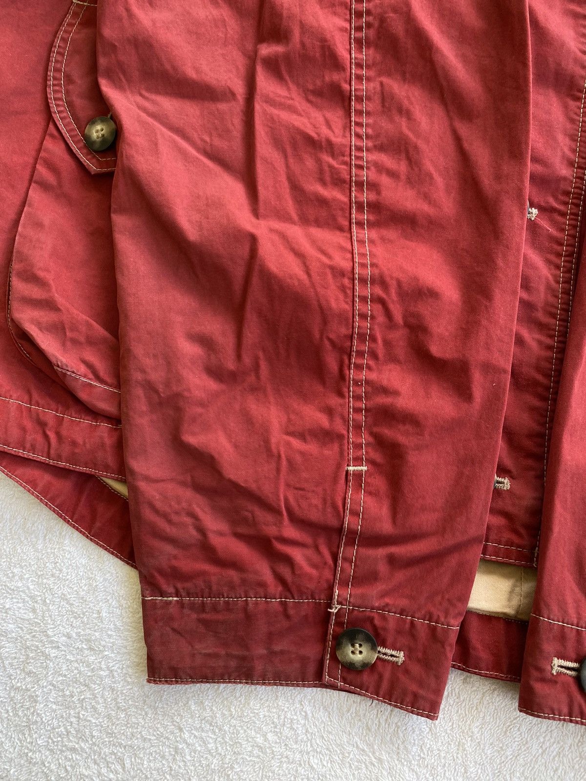 Japanese Brand Maul Ruck Multi Pocket Utility Jacket Size US XL / EU 56 / 4 - 19 Thumbnail