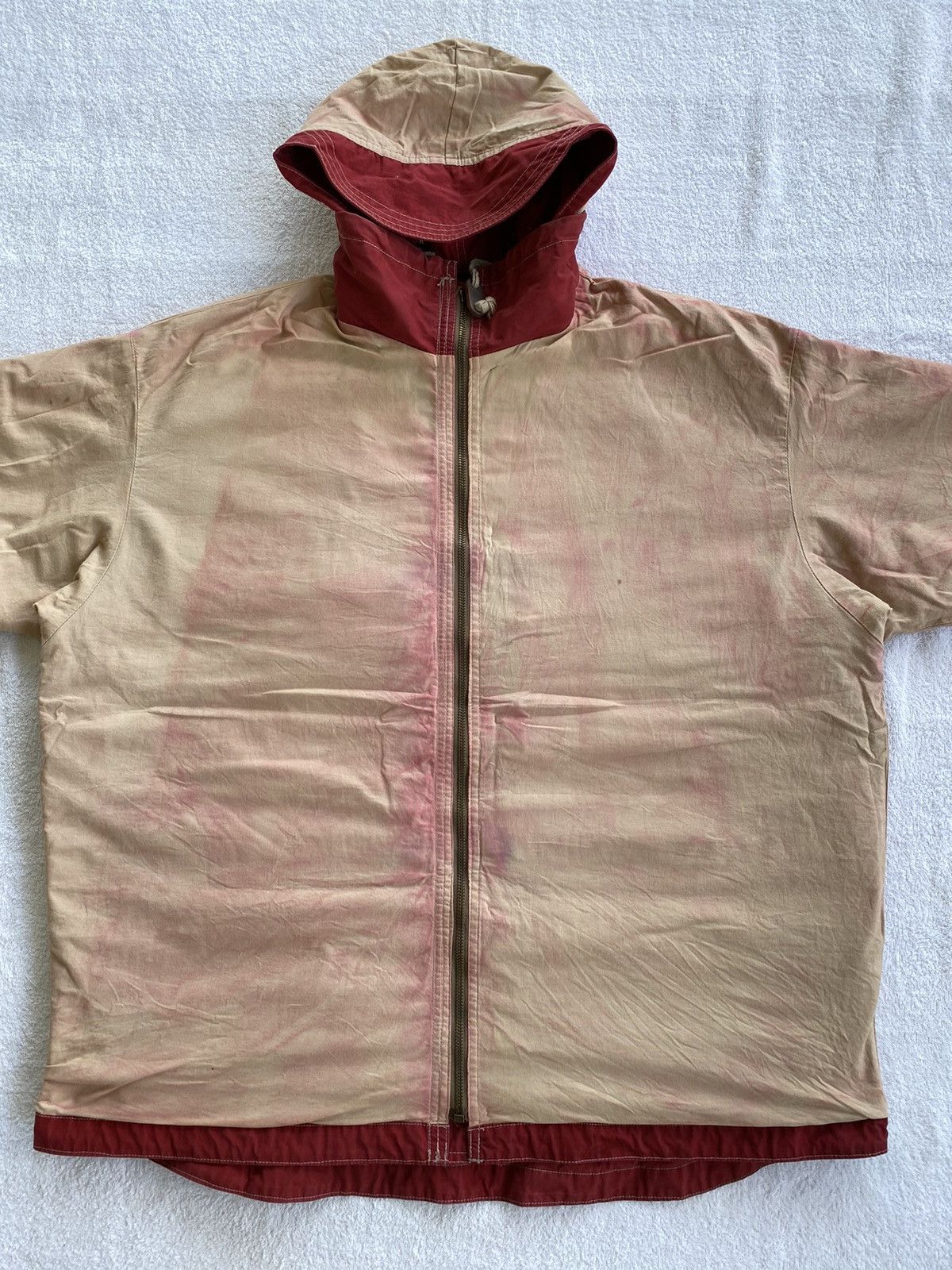Japanese Brand Maul Ruck Multi Pocket Utility Jacket Size US XL / EU 56 / 4 - 9 Thumbnail