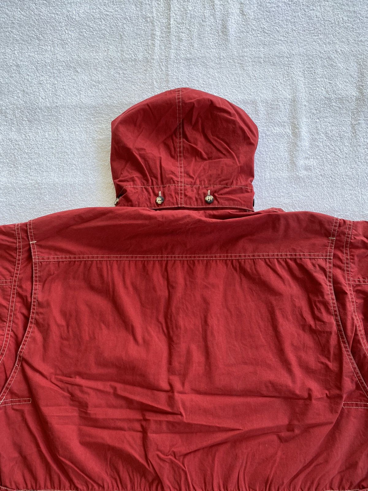 Japanese Brand Maul Ruck Multi Pocket Utility Jacket Size US XL / EU 56 / 4 - 6 Thumbnail