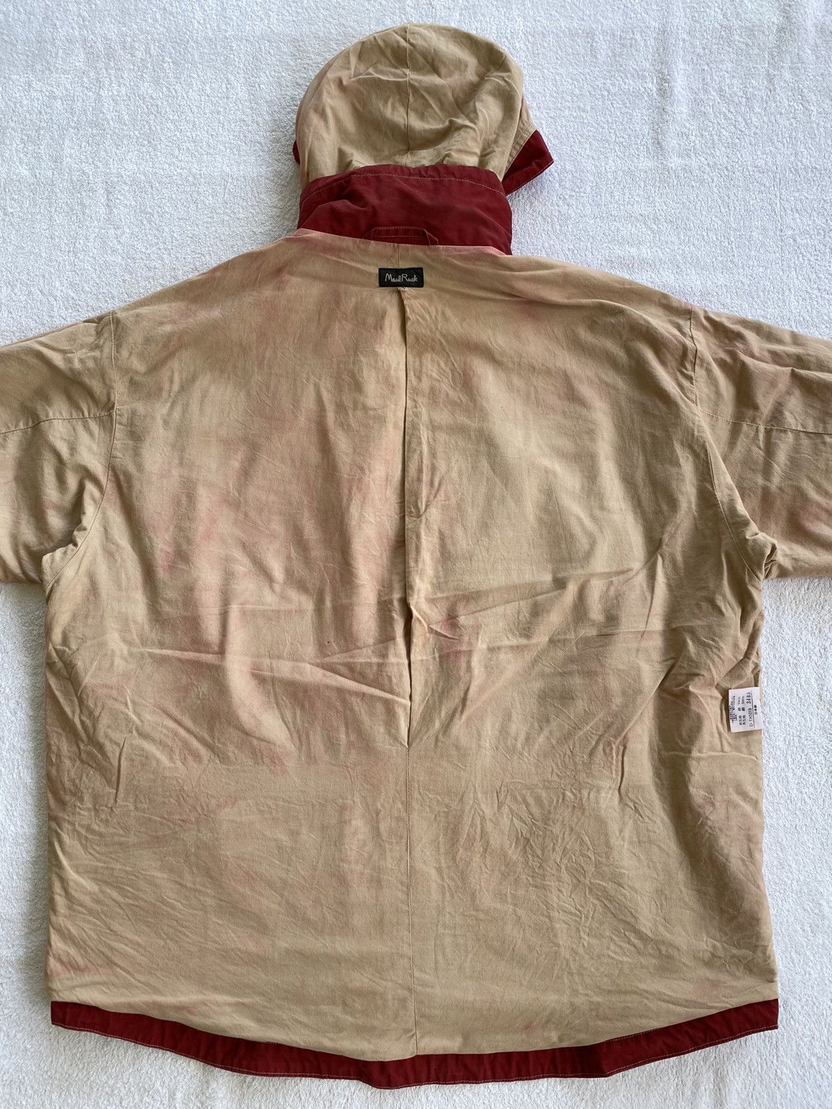 Japanese Brand Maul Ruck Multi Pocket Utility Jacket Size US XL / EU 56 / 4 - 10 Thumbnail