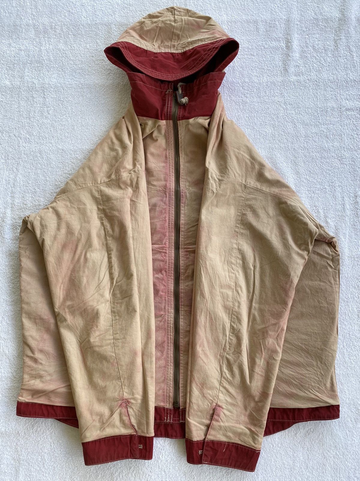 Japanese Brand Maul Ruck Multi Pocket Utility Jacket Size US XL / EU 56 / 4 - 11 Thumbnail