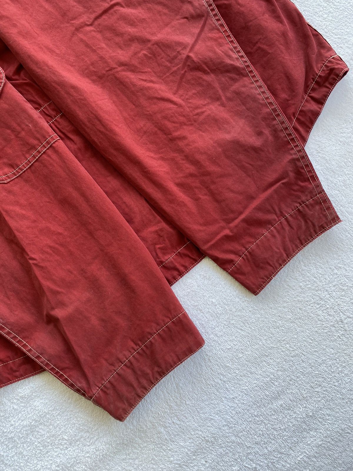 Japanese Brand Maul Ruck Multi Pocket Utility Jacket Size US XL / EU 56 / 4 - 21 Thumbnail