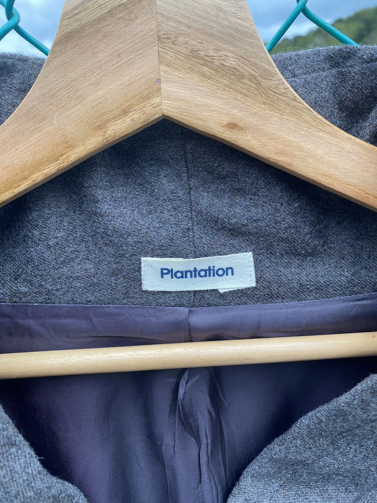 Issey Miyake Plantation by issey miyake wool jacket Size M / US 6-8 / IT 42-44 - 6 Thumbnail