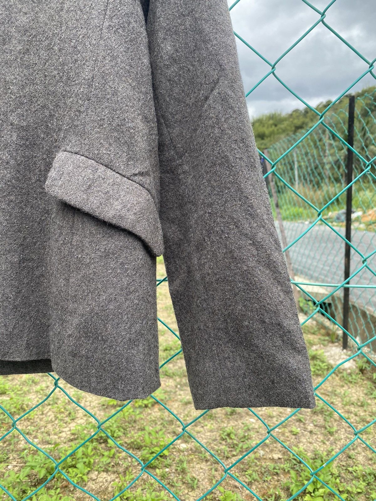 Issey Miyake Plantation by issey miyake wool jacket Size M / US 6-8 / IT 42-44 - 4 Thumbnail