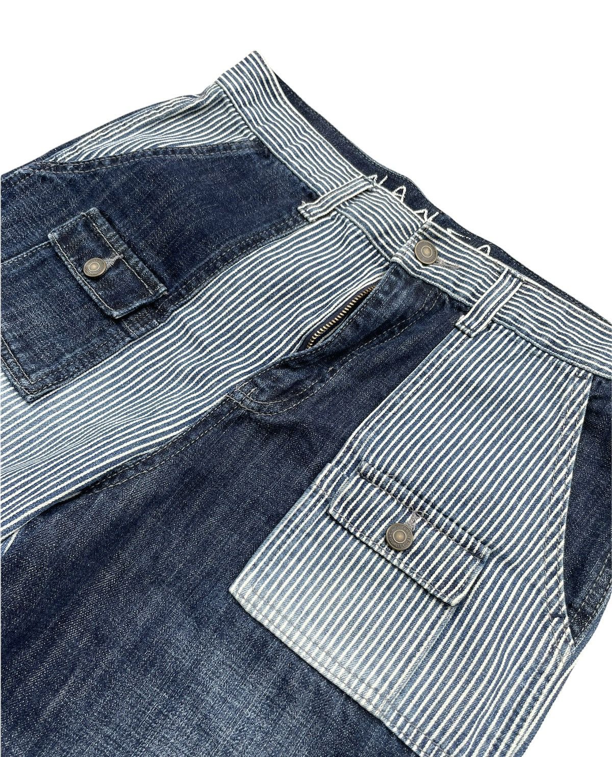 Japanese Brand Nanea Custom Bush Pant Size US 31 - 5 Thumbnail