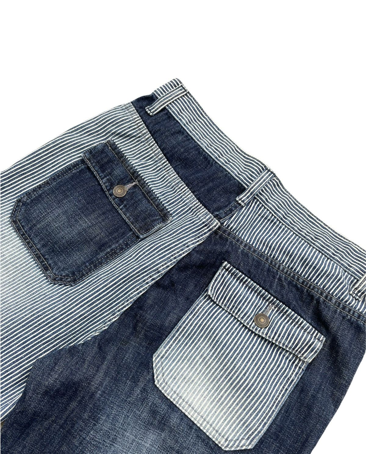 Japanese Brand Nanea Custom Bush Pant Size US 31 - 8 Thumbnail