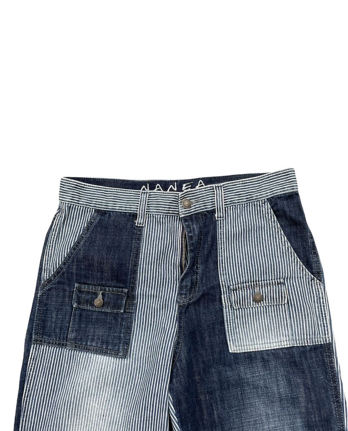 Japanese Brand Nanea Custom Bush Pant Size US 31 - 4 Thumbnail
