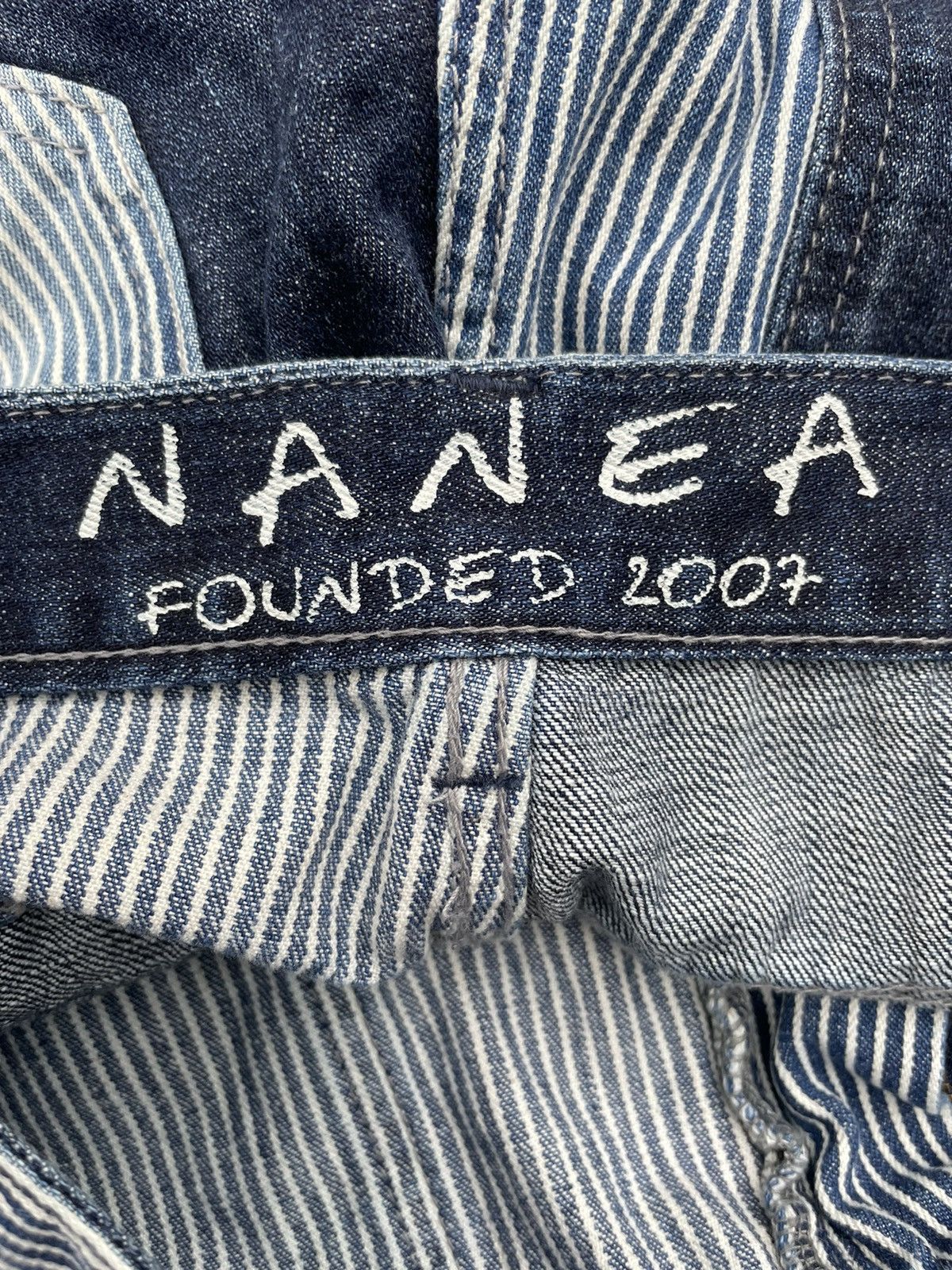 Japanese Brand Nanea Custom Bush Pant Size US 31 - 9 Thumbnail