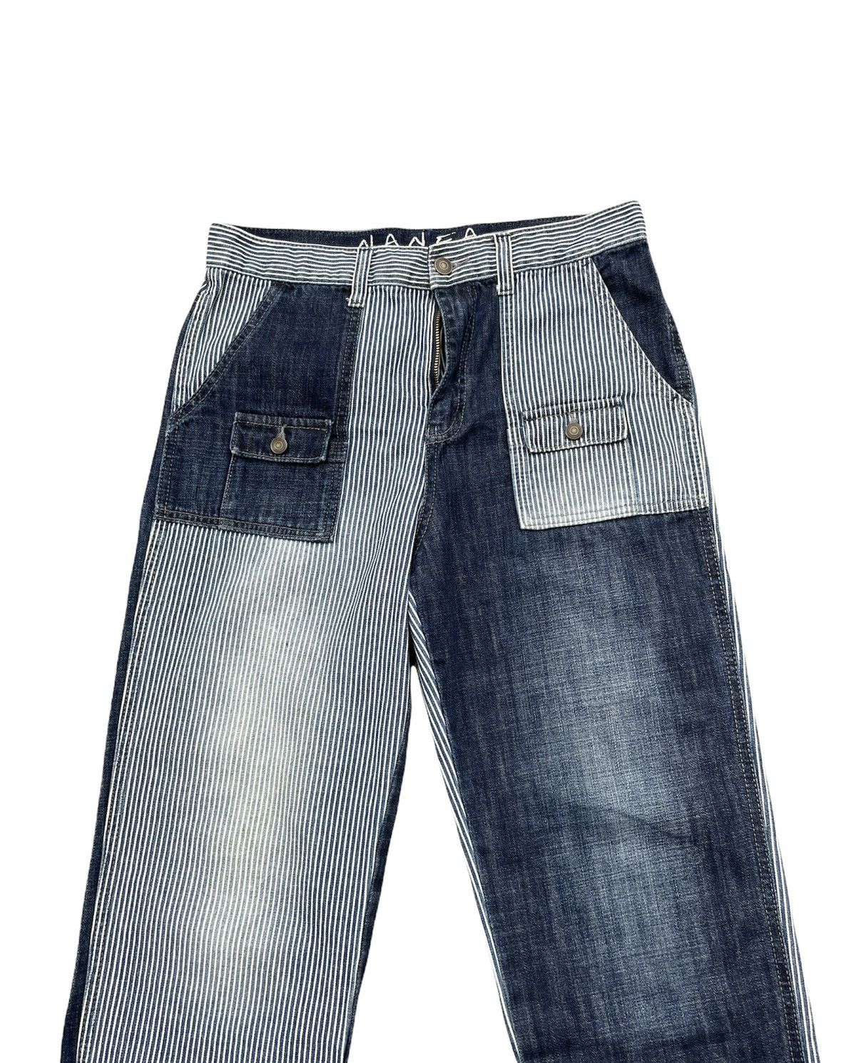 Japanese Brand Nanea Custom Bush Pant Size US 31 - 3 Thumbnail