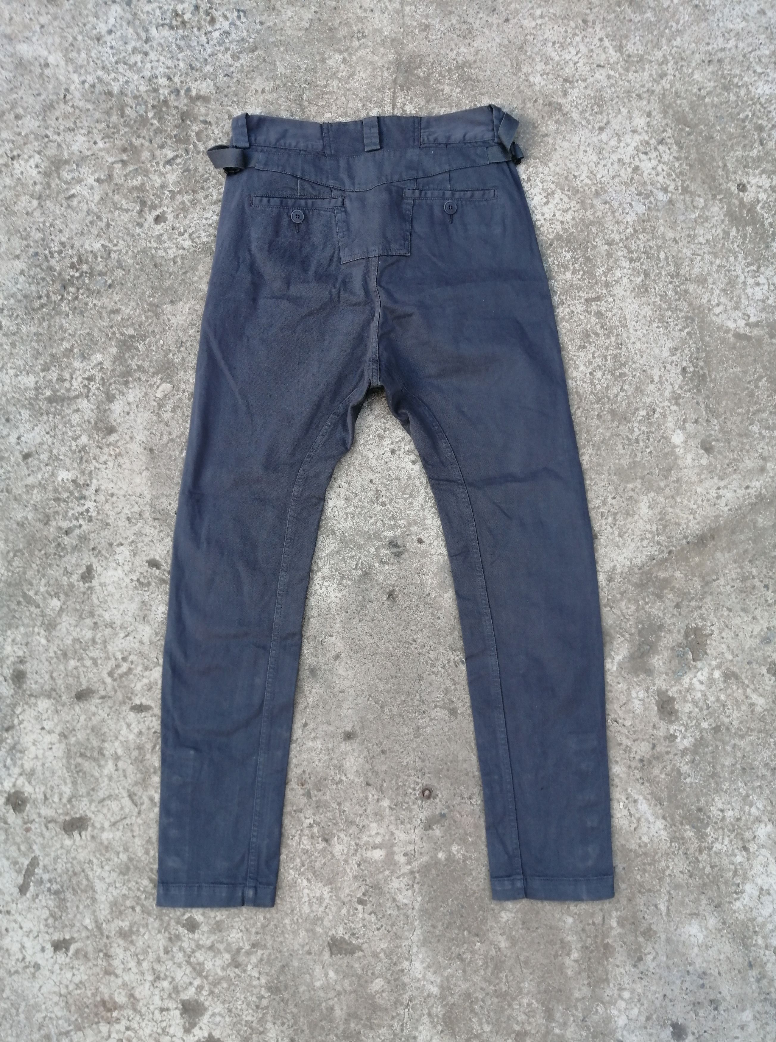 Alexandre Plokhov Asymmetrical Pants Size US 28 / EU 44 - 2 Thumbnail