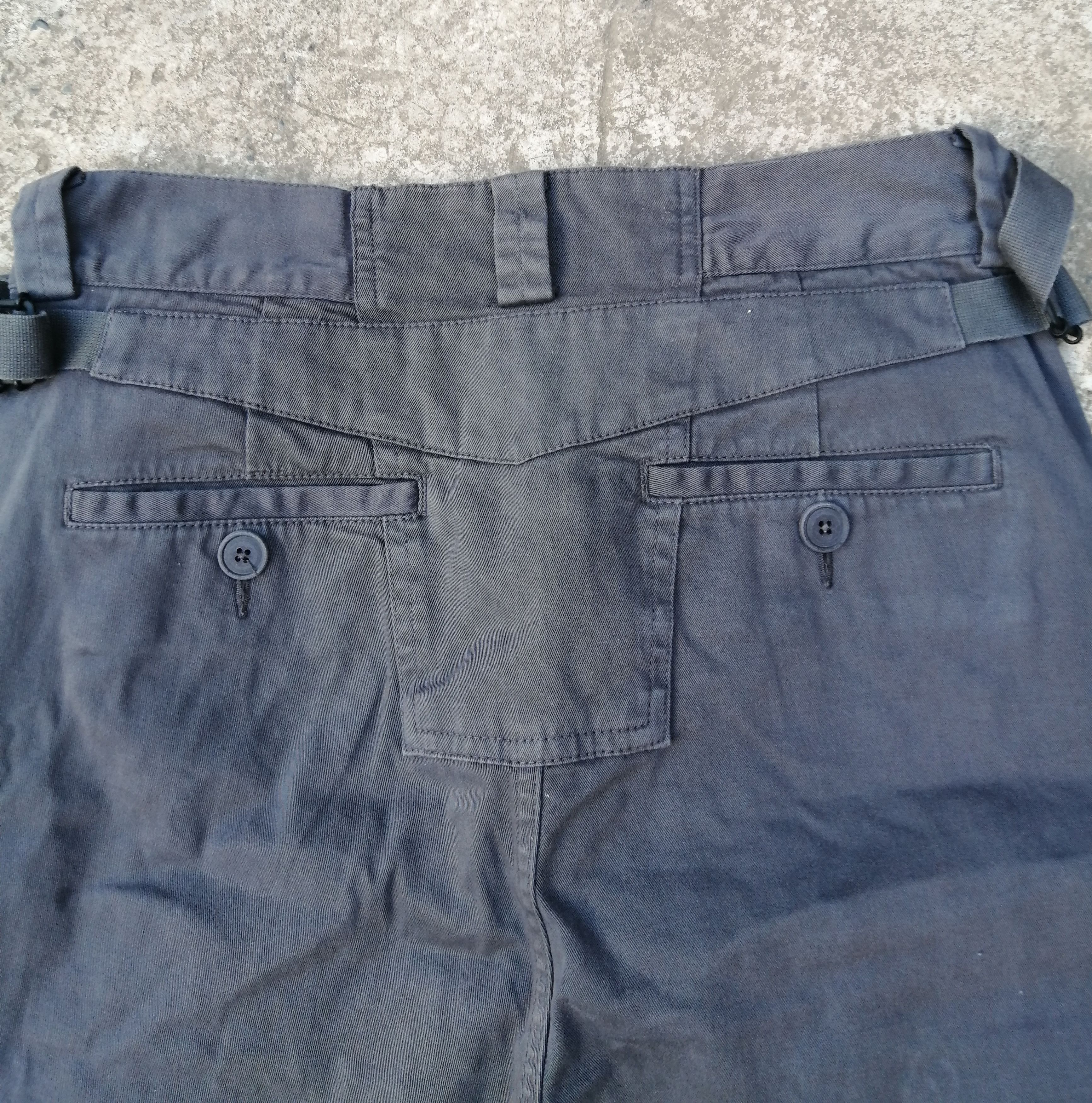 Alexandre Plokhov Asymmetrical Pants Size US 28 / EU 44 - 7 Thumbnail