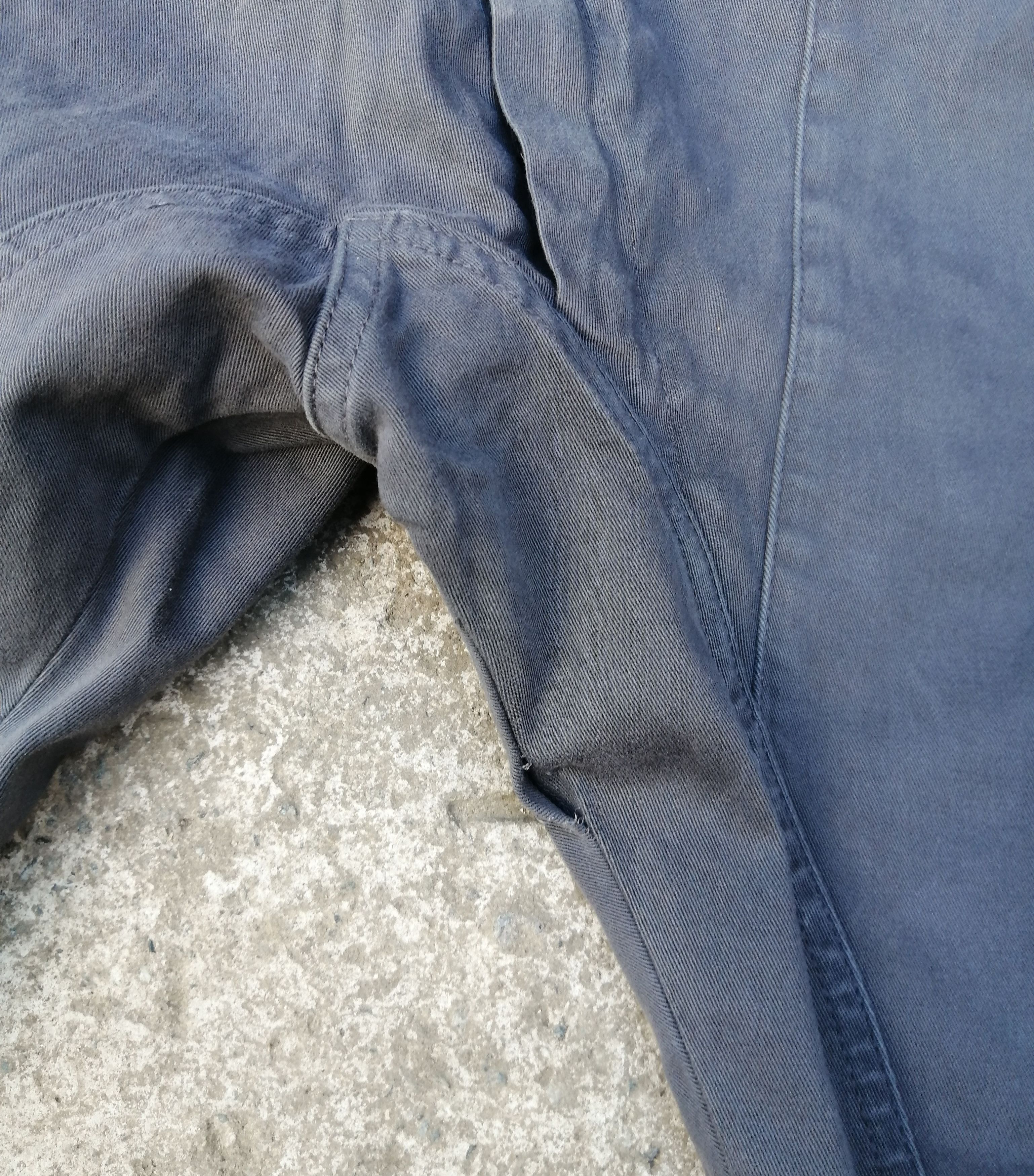 Alexandre Plokhov Asymmetrical Pants Size US 28 / EU 44 - 8 Thumbnail