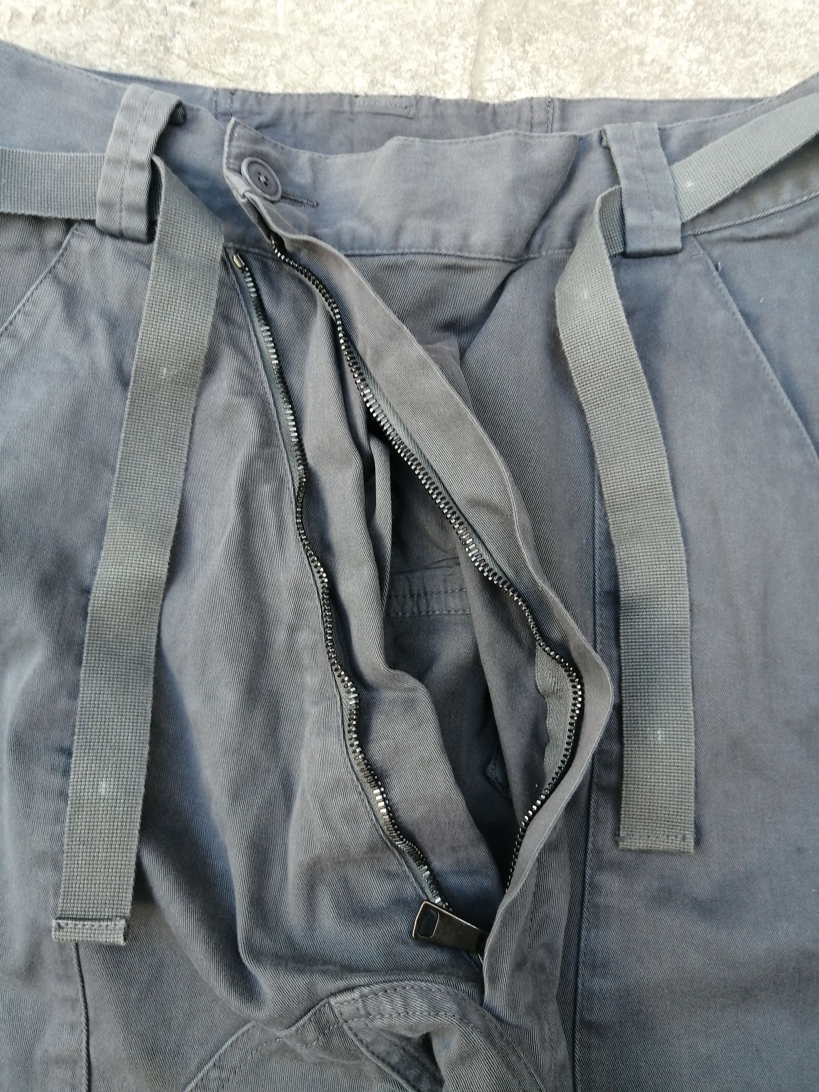 Alexandre Plokhov Asymmetrical Pants Size US 28 / EU 44 - 4 Thumbnail