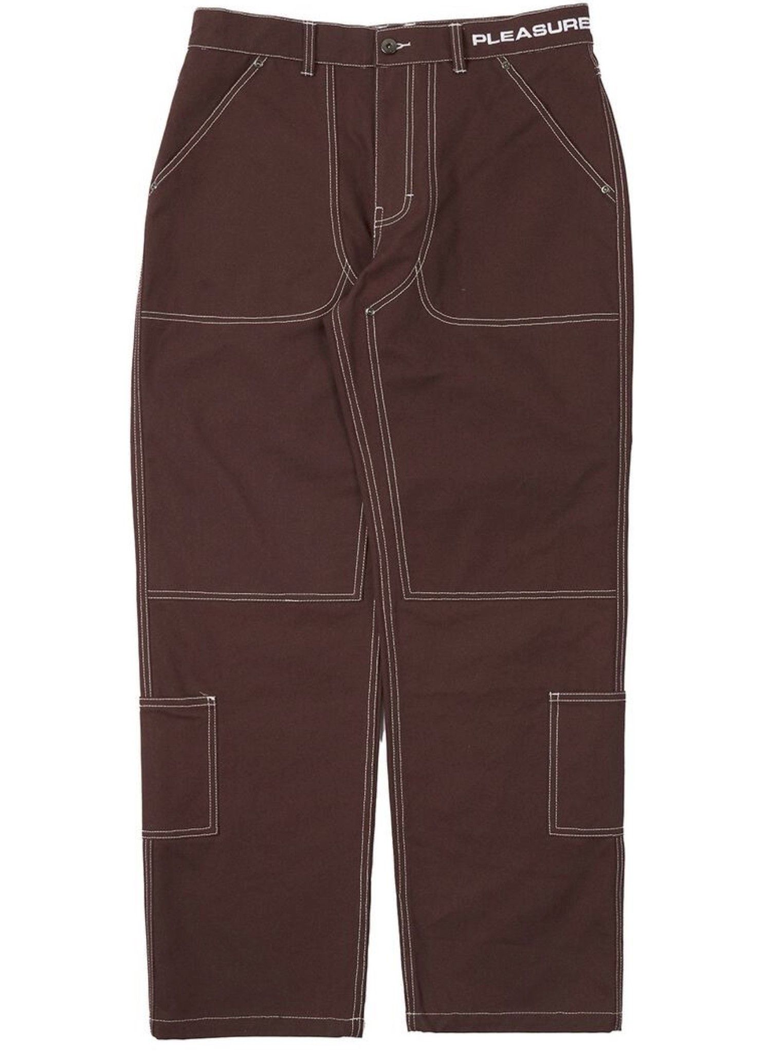 Ultra Utility Pants 'Brown'