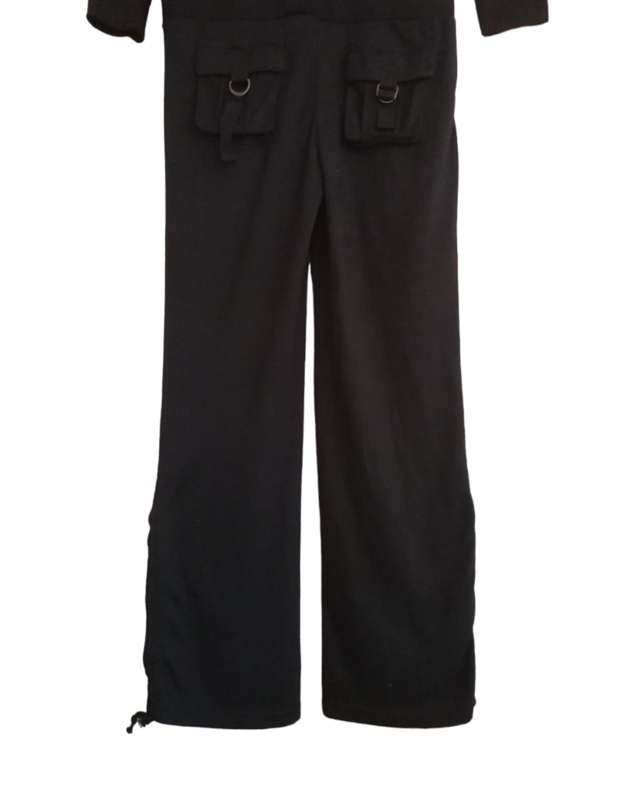💥SIZE M Japanese PETITREITRE Hooded Jumpsuit