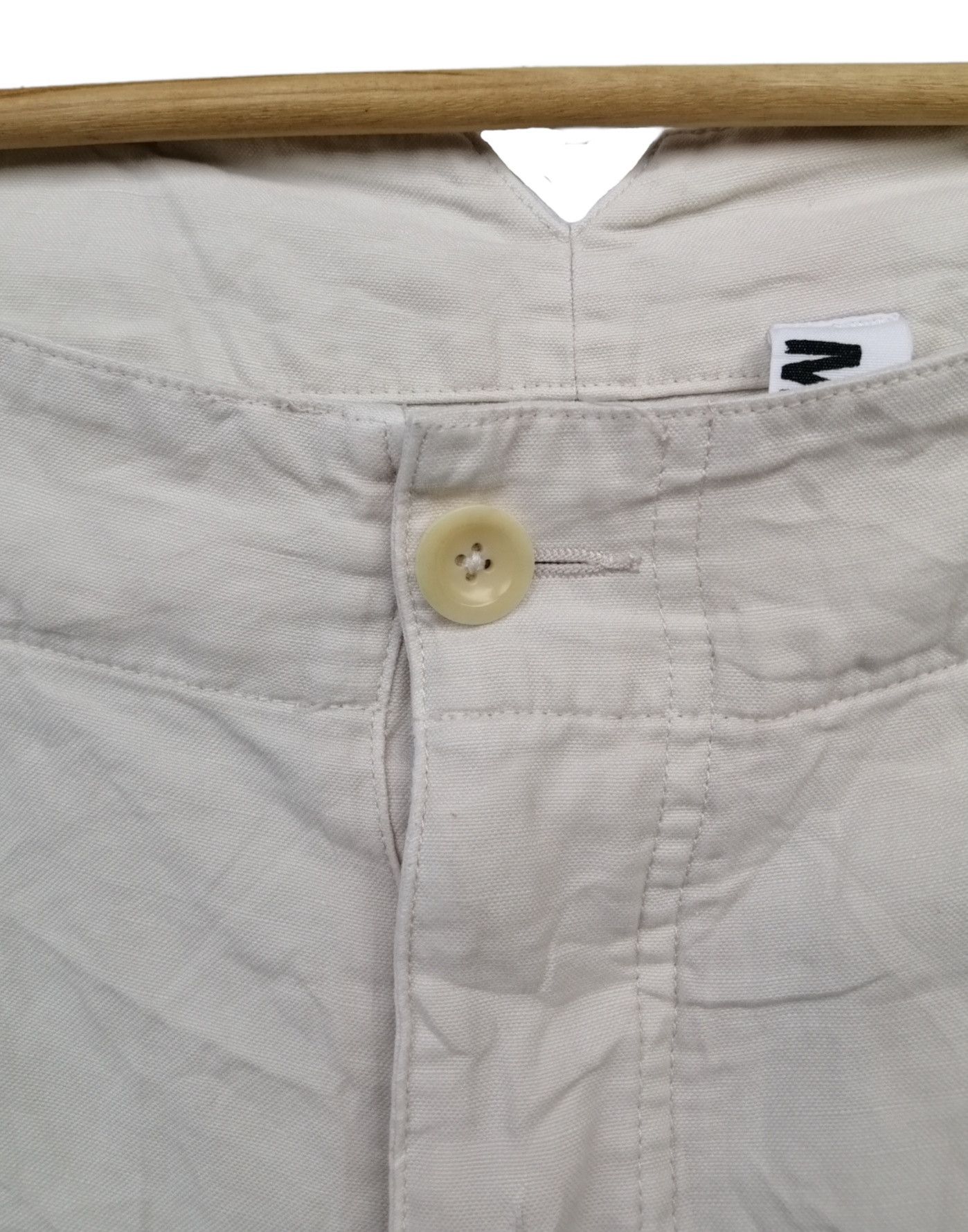 Japanese Brand × Margaret Howell Margaret Howell Embroidery Custom Pants Size US 34 / EU 50 - 12 Thumbnail