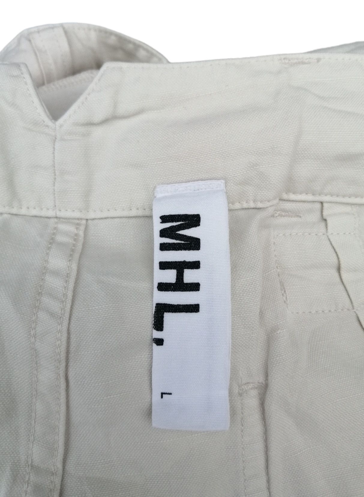Japanese Brand × Margaret Howell Margaret Howell Embroidery Custom Pants Size US 34 / EU 50 - 19 Thumbnail