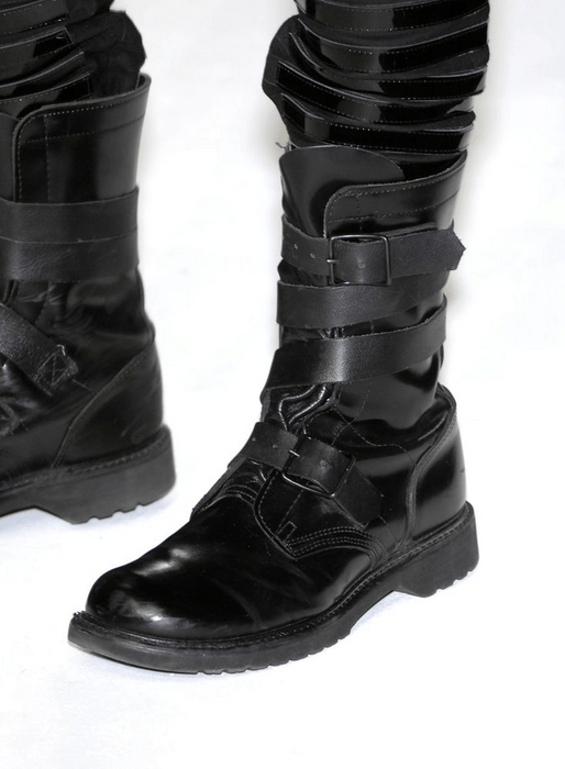 Corcoran hot sale tanker boots