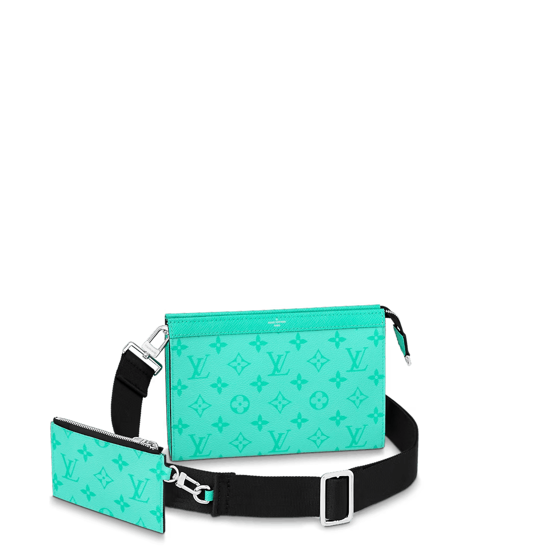 Louis Vuitton Gaston Wearable Wallet | Grailed