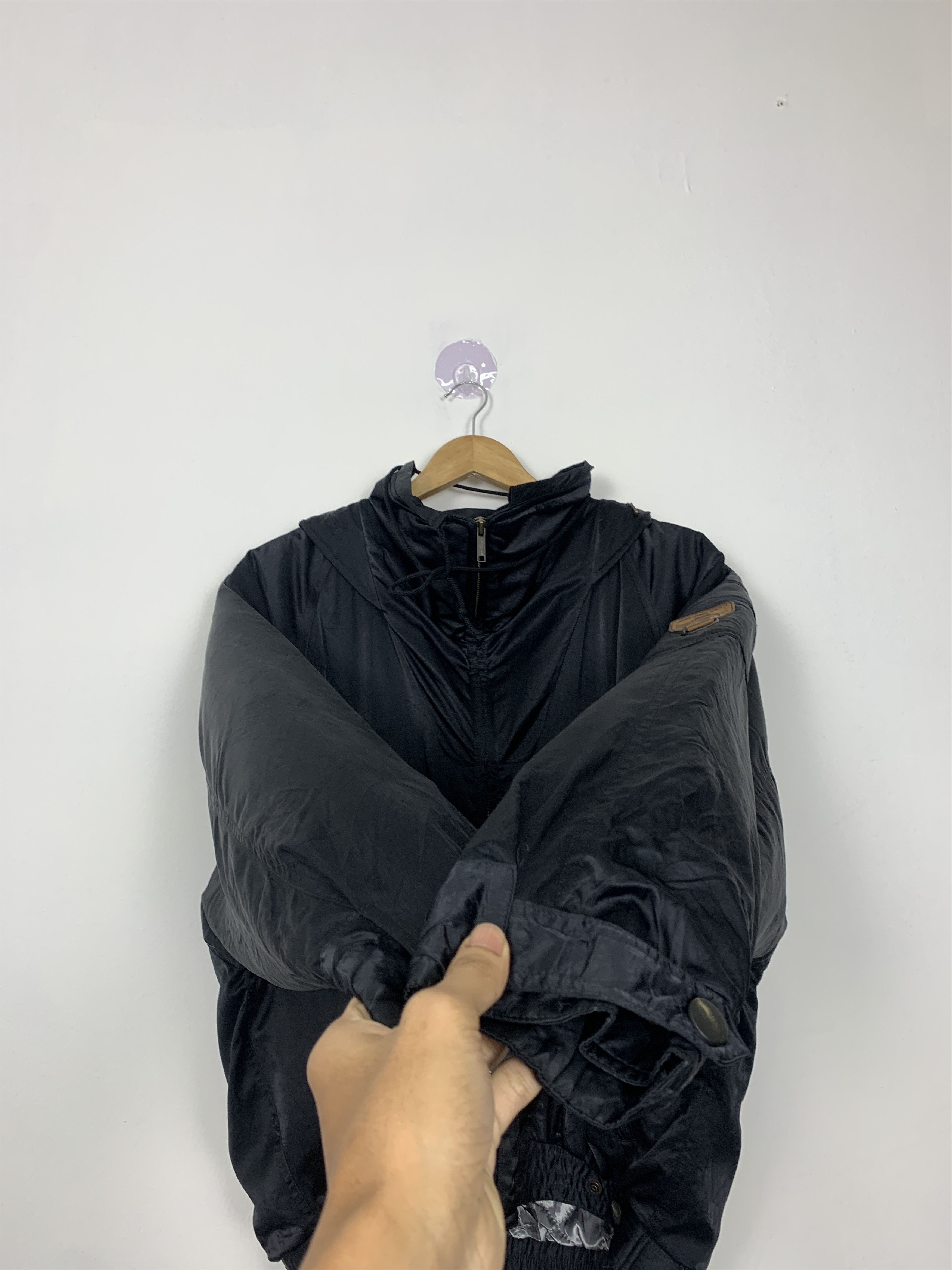 Vintage Vintage JEAN PAUL ISOLA PARIS Sherps Lining Jacket J0980 Size US L / EU 52-54 / 3 - 6 Thumbnail