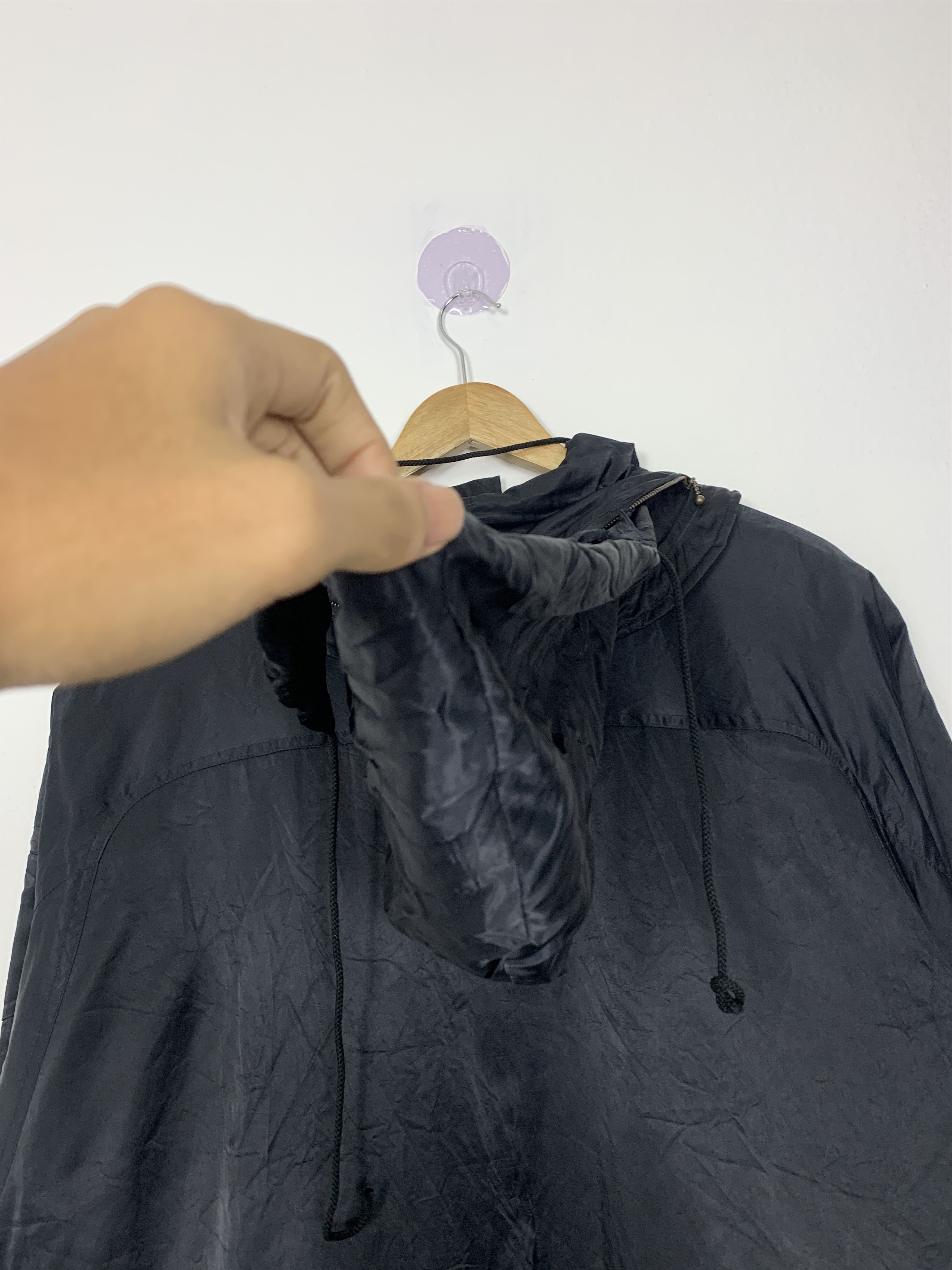 Vintage Vintage JEAN PAUL ISOLA PARIS Sherps Lining Jacket J0980 Size US L / EU 52-54 / 3 - 10 Thumbnail