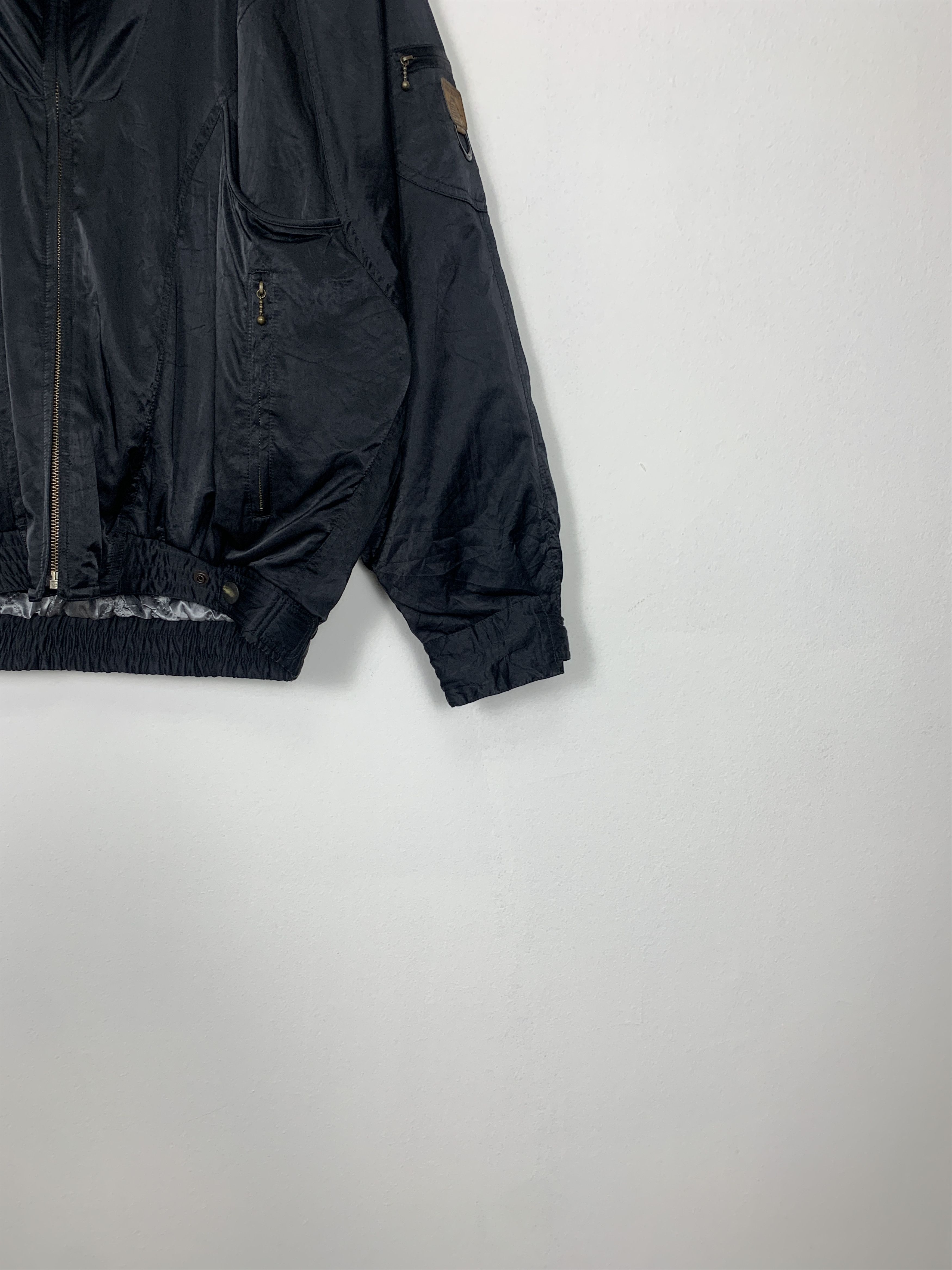 Vintage Vintage JEAN PAUL ISOLA PARIS Sherps Lining Jacket J0980 Size US L / EU 52-54 / 3 - 5 Thumbnail