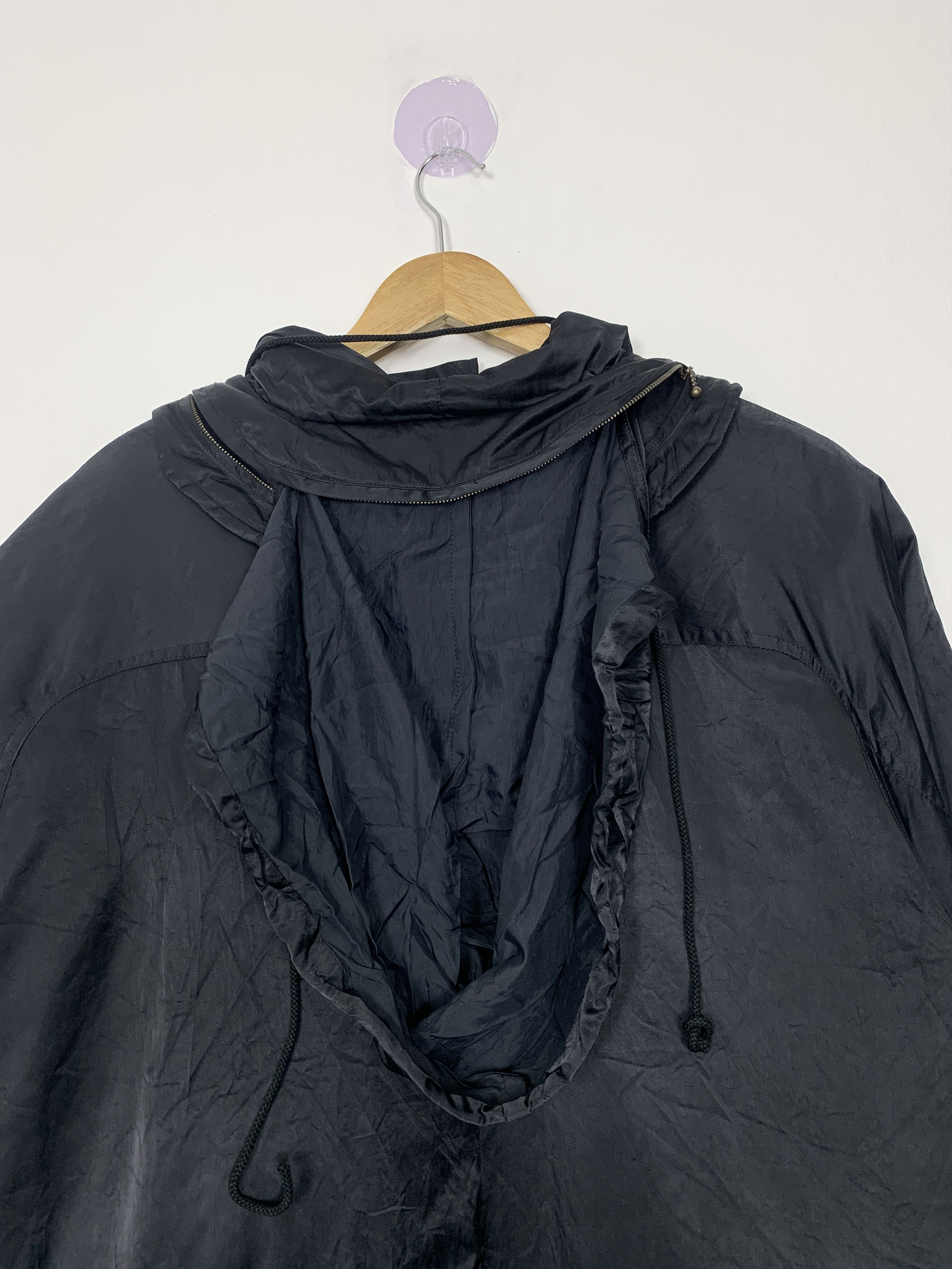 Vintage Vintage JEAN PAUL ISOLA PARIS Sherps Lining Jacket J0980 Size US L / EU 52-54 / 3 - 9 Thumbnail