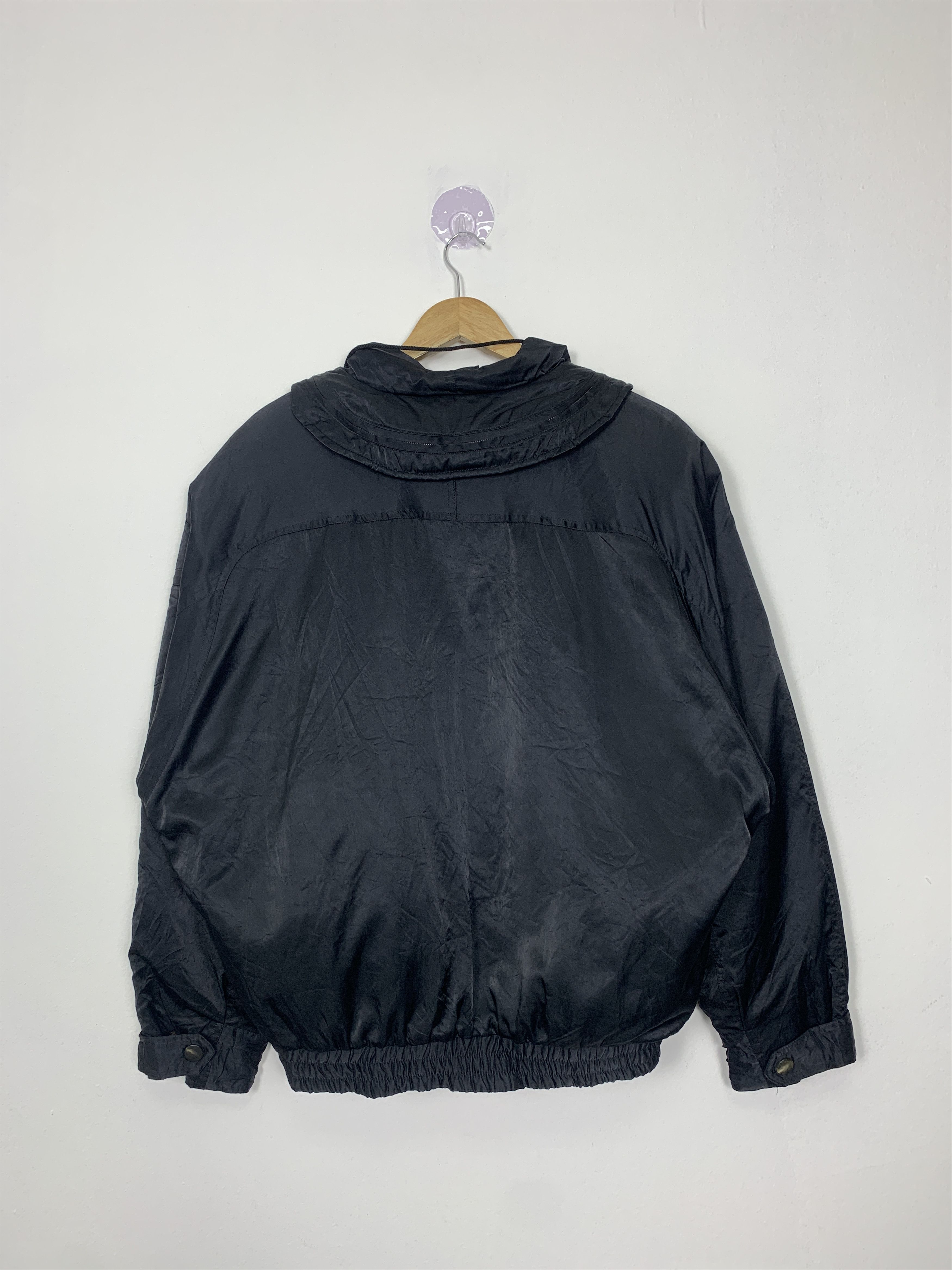 Vintage Vintage JEAN PAUL ISOLA PARIS Sherps Lining Jacket J0980 Size US L / EU 52-54 / 3 - 8 Thumbnail