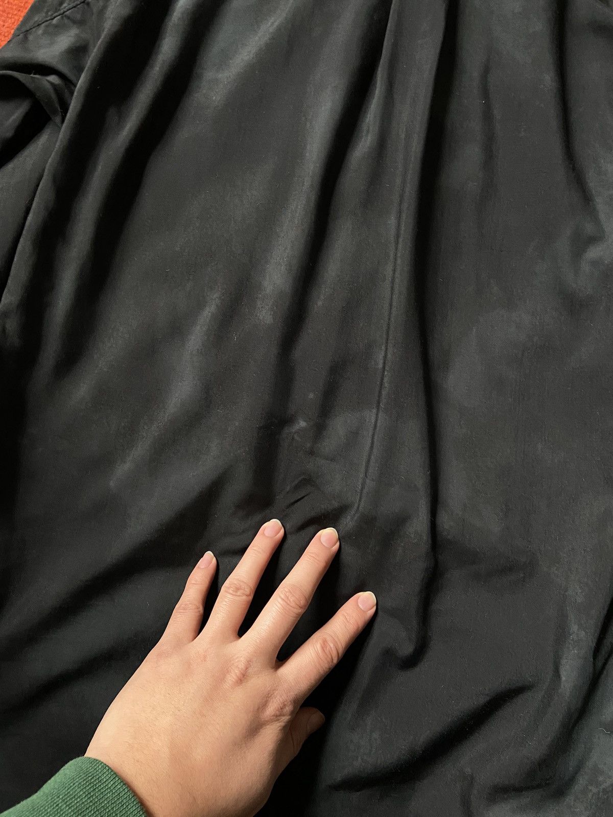 Comme des Garcons Black Discolored Button-Up Size US M / EU 48-50 / 2 - 4 Thumbnail