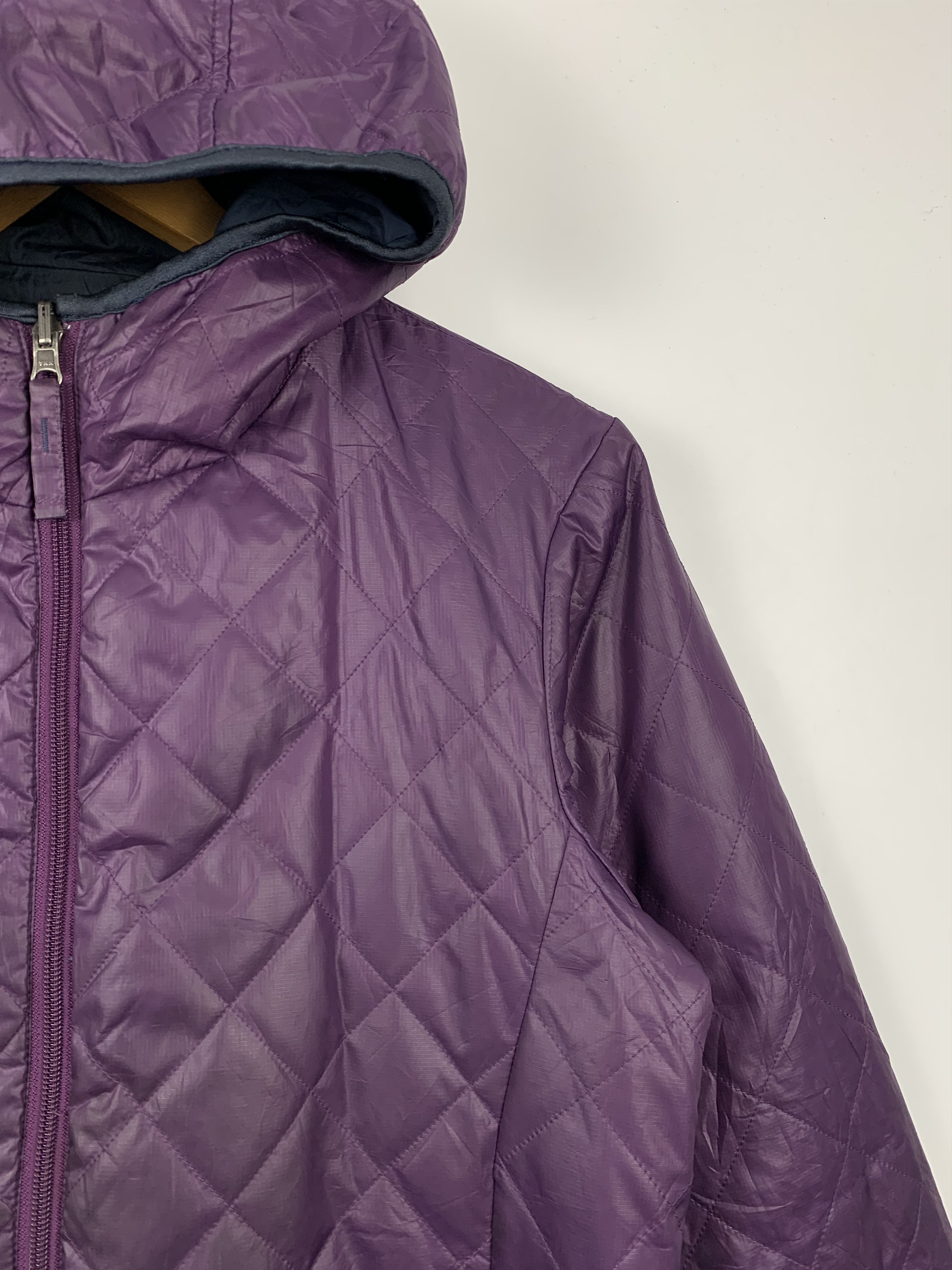 Japanese Brand × Vintage Vintage REVERSIBLE JAPANESE BRAND Quilted Jackets Size US S / EU 44-46 / 1 - 4 Thumbnail