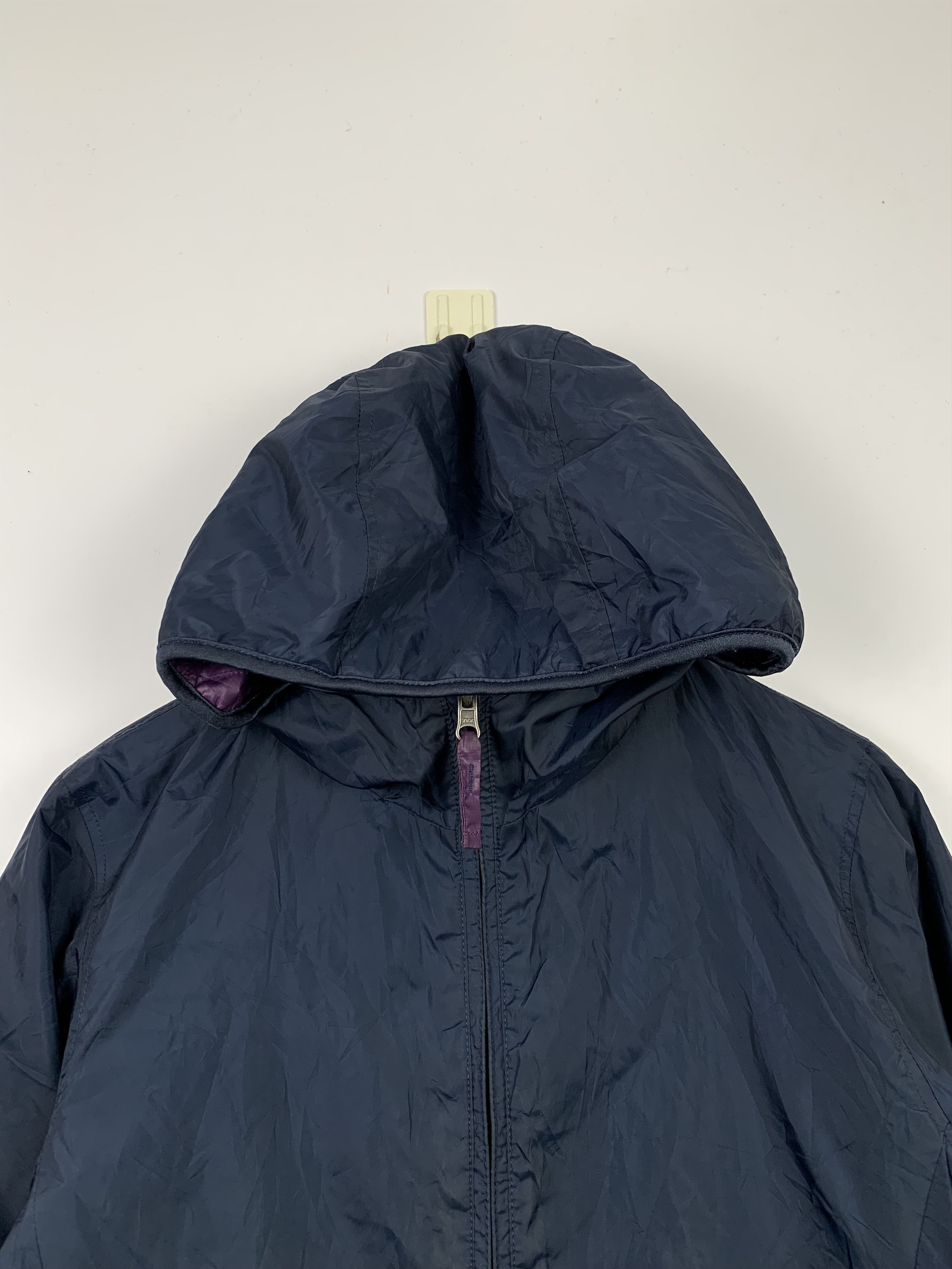 Japanese Brand × Vintage Vintage REVERSIBLE JAPANESE BRAND Quilted Jackets Size US S / EU 44-46 / 1 - 11 Thumbnail