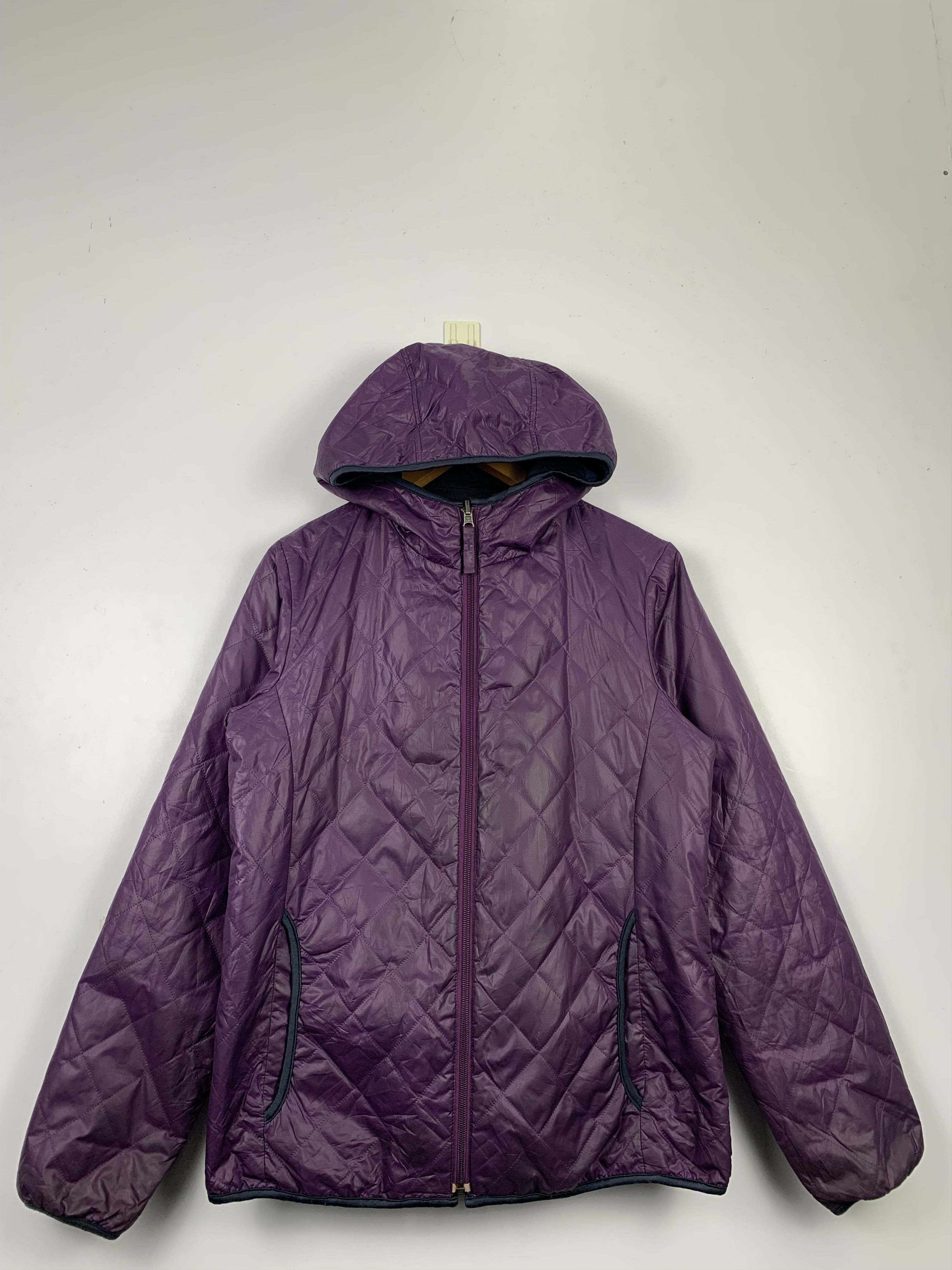 Japanese Brand × Vintage Vintage REVERSIBLE JAPANESE BRAND Quilted Jackets Size US S / EU 44-46 / 1 - 1 Thumbnail
