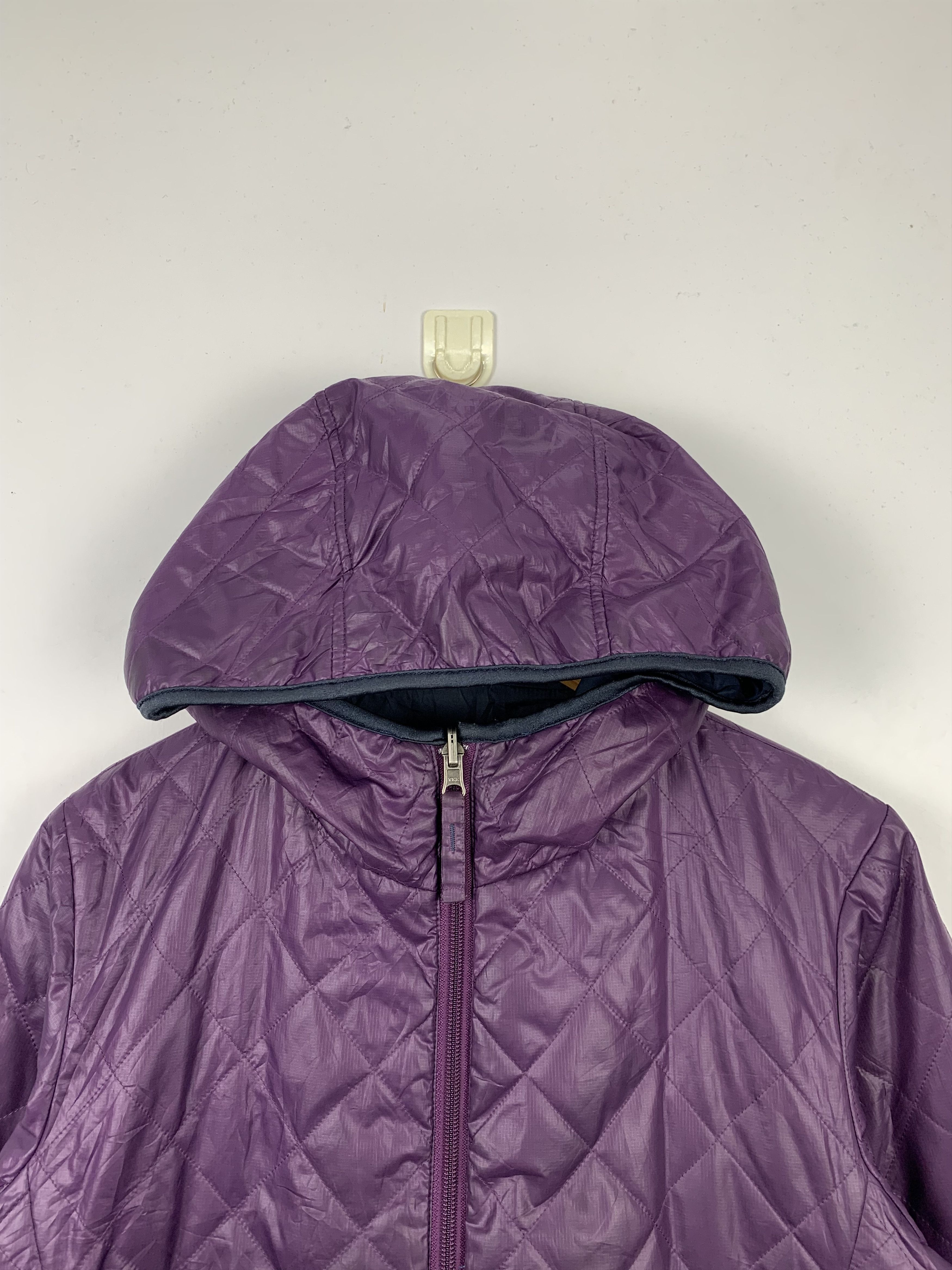 Japanese Brand × Vintage Vintage REVERSIBLE JAPANESE BRAND Quilted Jackets Size US S / EU 44-46 / 1 - 2 Thumbnail