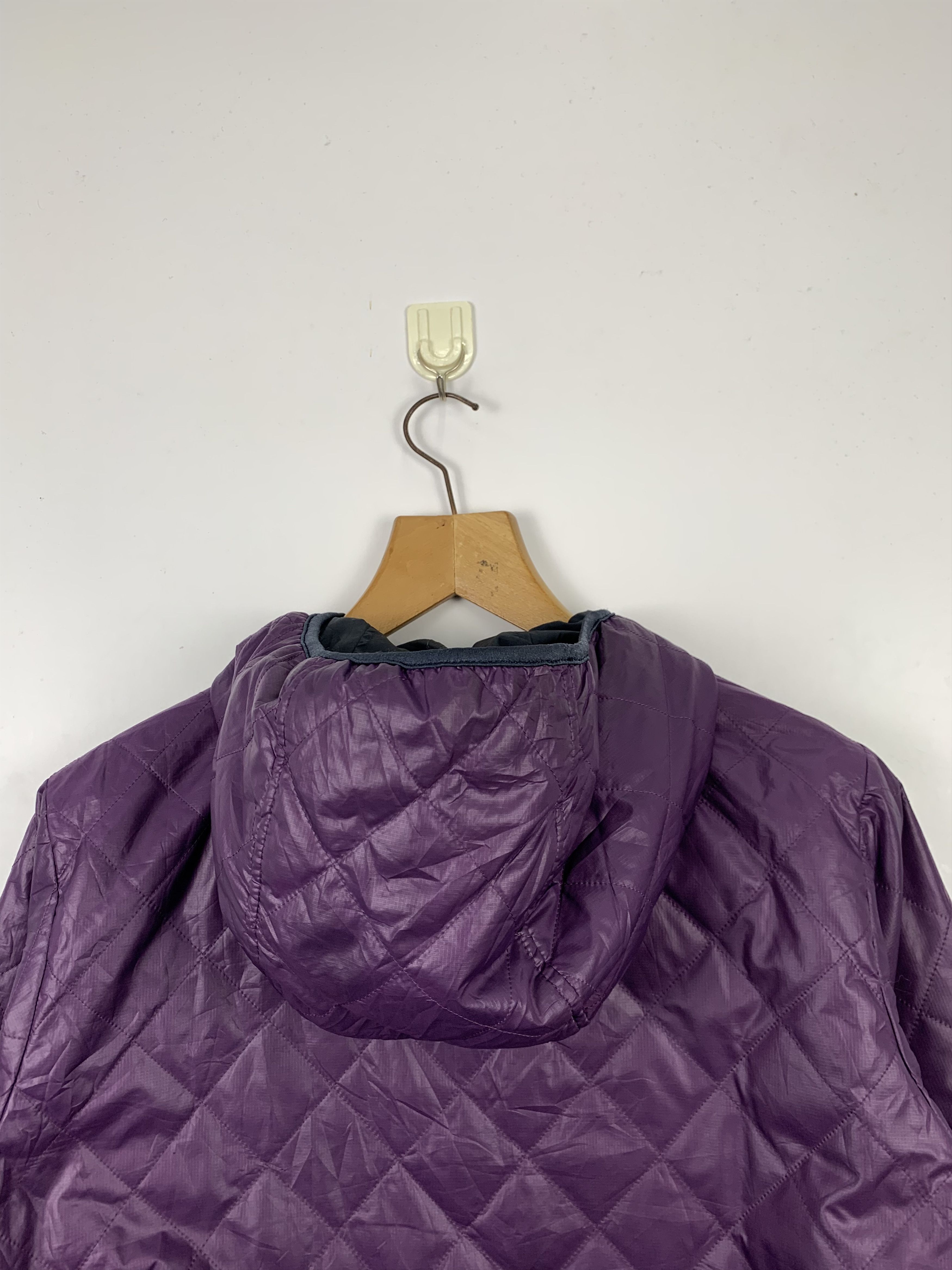 Japanese Brand × Vintage Vintage REVERSIBLE JAPANESE BRAND Quilted Jackets Size US S / EU 44-46 / 1 - 8 Thumbnail