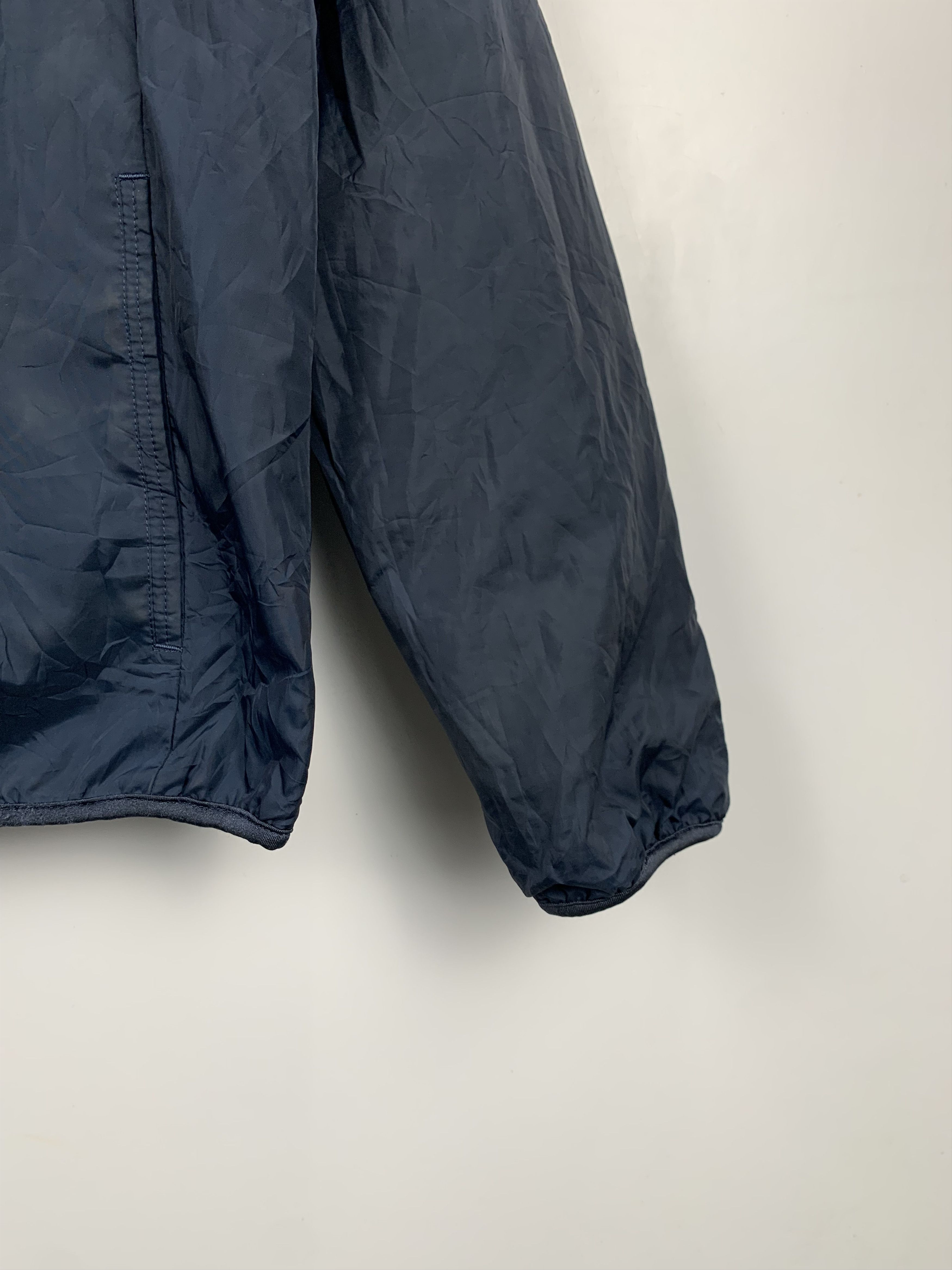 Japanese Brand × Vintage Vintage REVERSIBLE JAPANESE BRAND Quilted Jackets Size US S / EU 44-46 / 1 - 12 Thumbnail